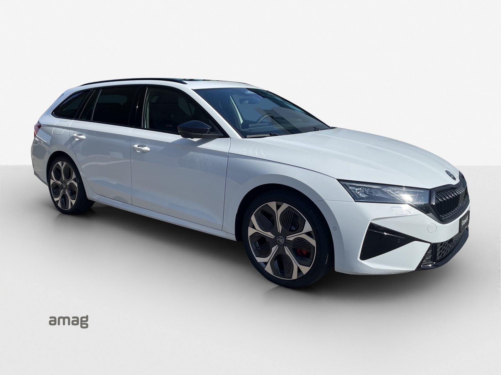 SKODA Octavia Combi 2.0 TSI DSG RS-image-5