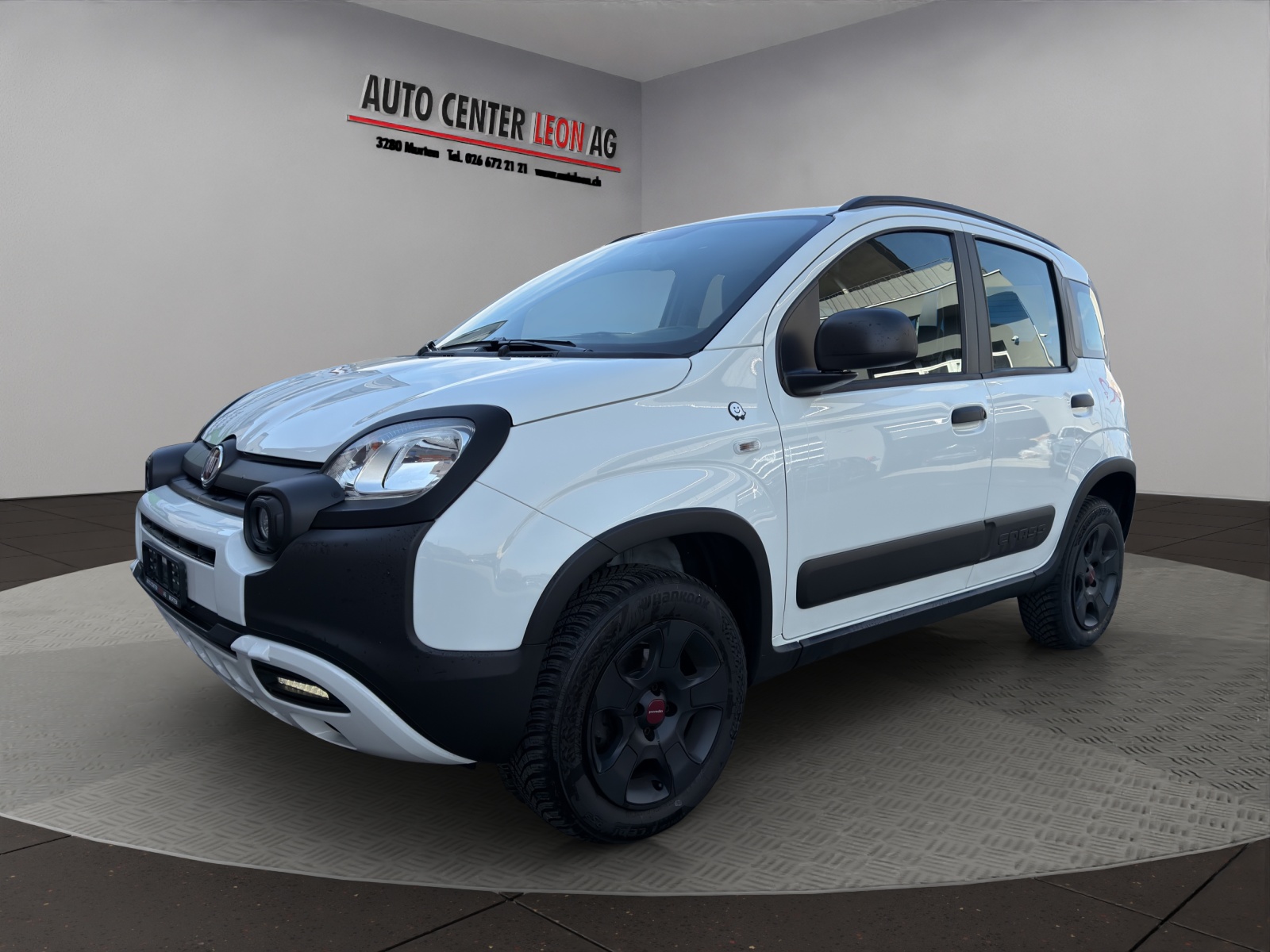 FIAT Panda 0.9 CROSS Twinair Turbo 4x4-showroom-element-1
