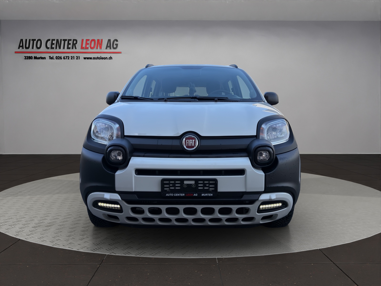 FIAT Panda 0.9 CROSS Twinair Turbo 4x4