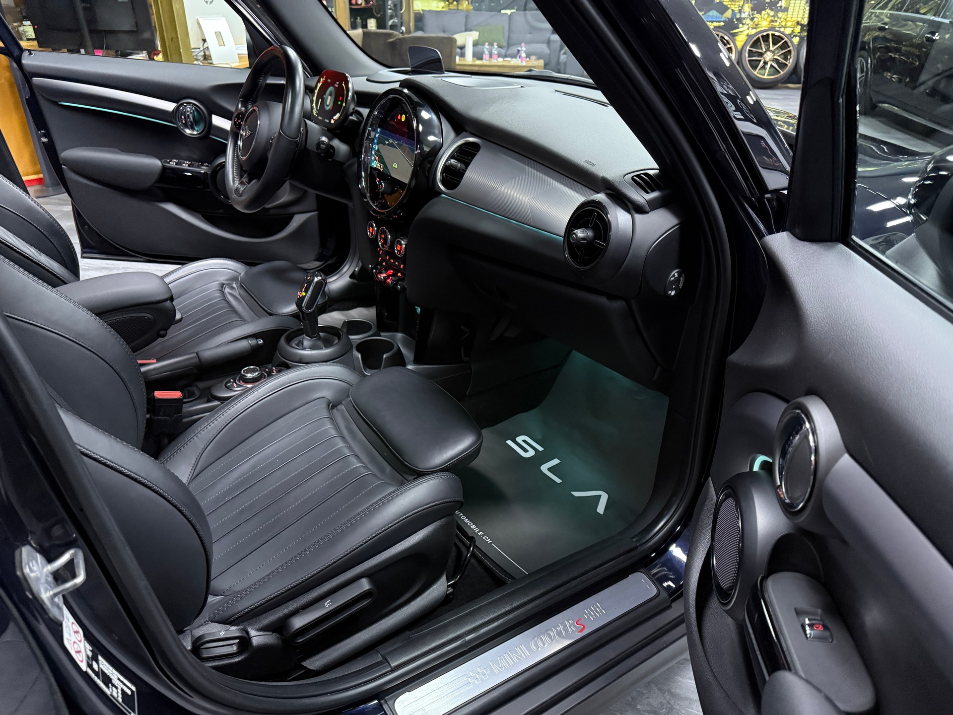 MINI Cooper S Trafalgar Edition Steptronic DKG / CH Fz aus 1 Hand / Leasing ab 199.--image-6