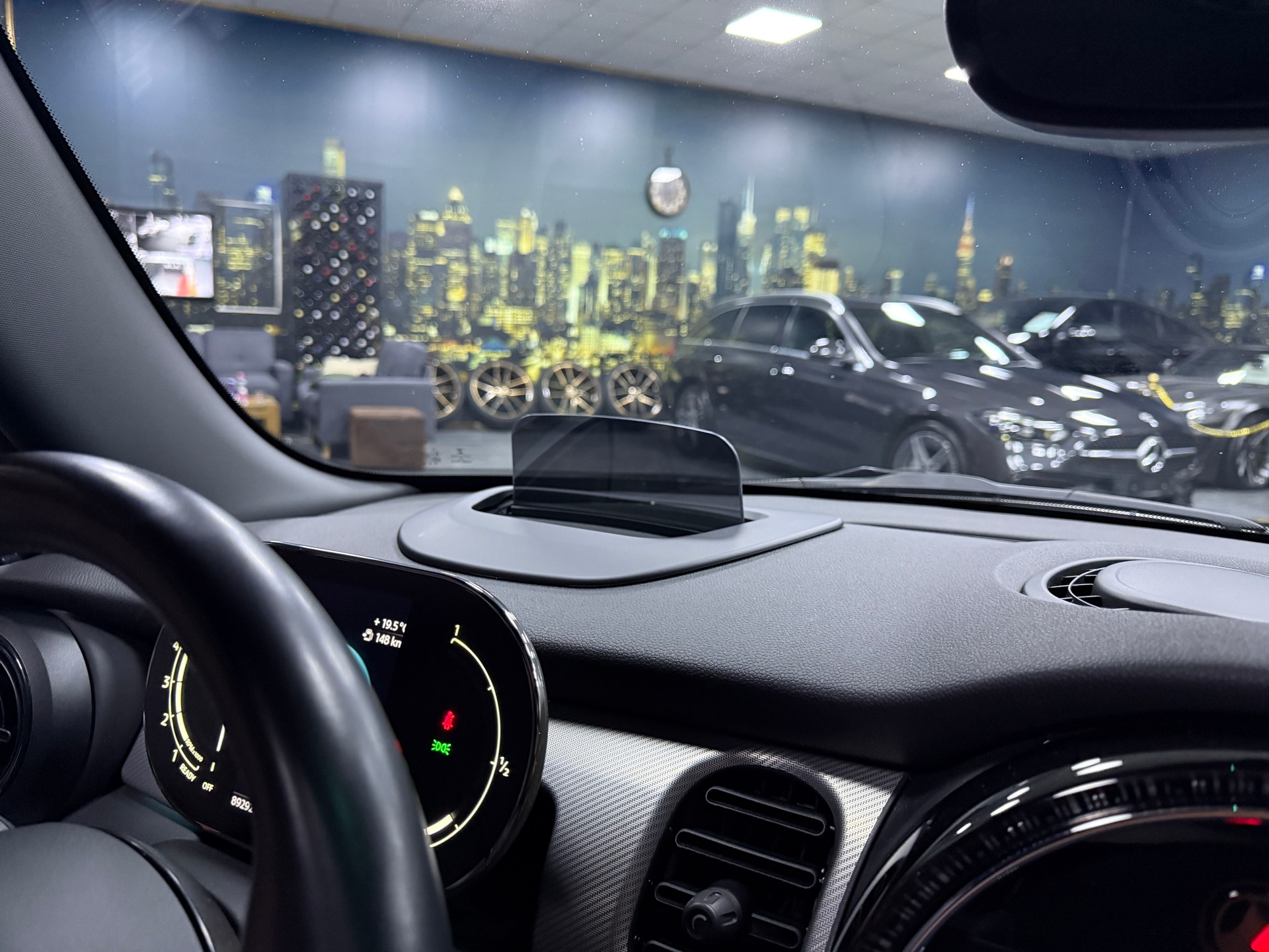 MINI Cooper S Trafalgar Edition Steptronic DKG / CH Fz aus 1 Hand / Leasing ab 199.--image-11