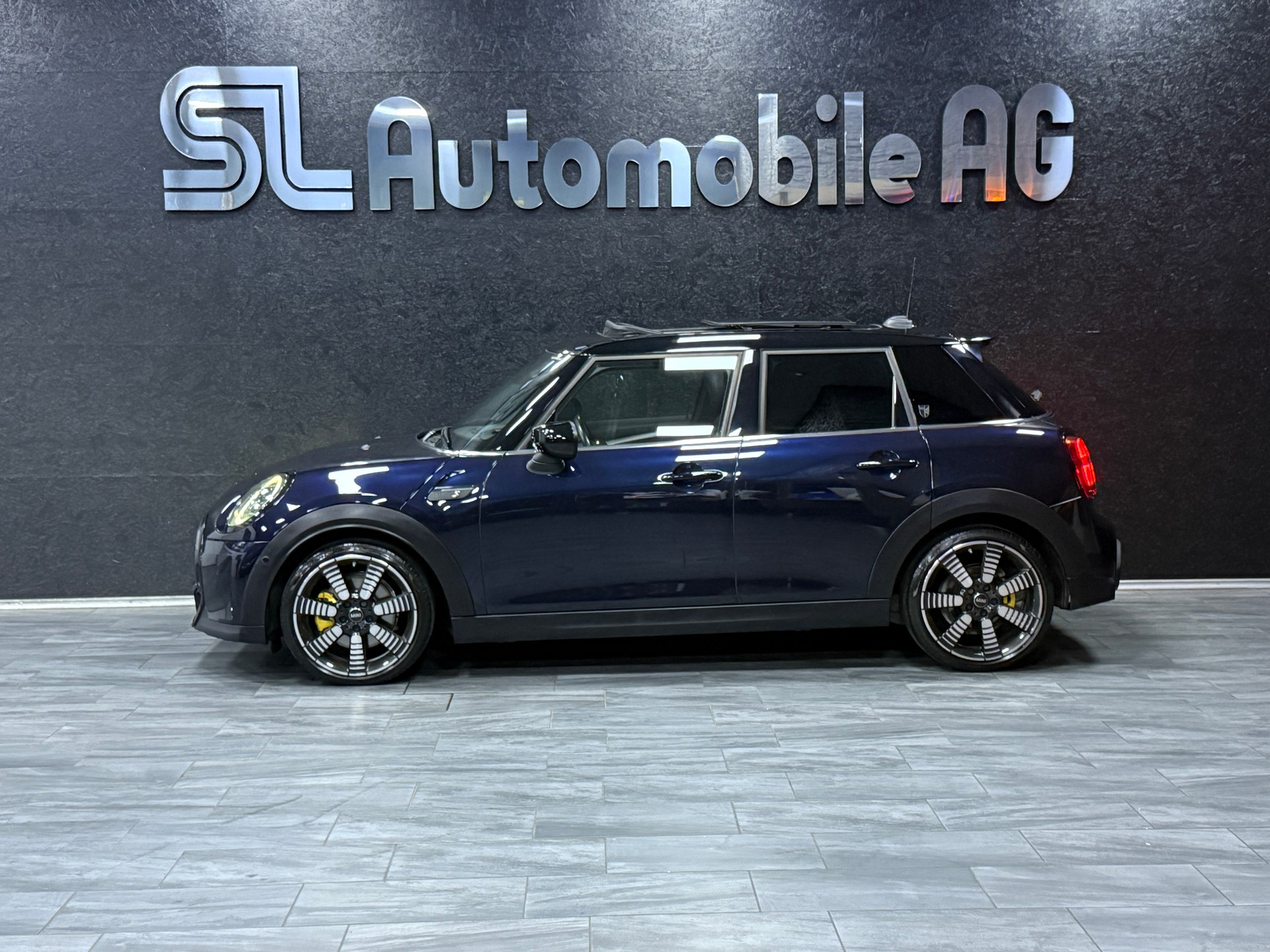 MINI Cooper S Trafalgar Edition Steptronic DKG / CH Fz aus 1 Hand / Leasing ab 199.--image-3