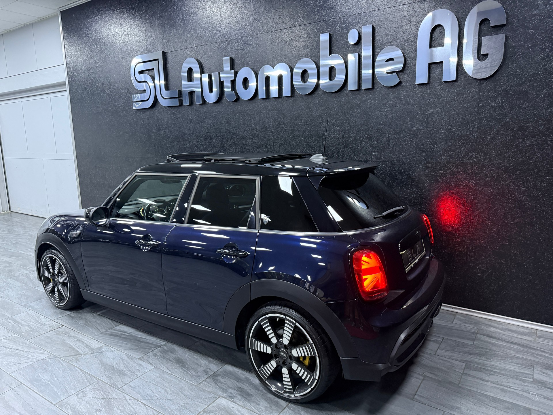 MINI Cooper S Trafalgar Edition Steptronic DKG / CH Fz aus 1 Hand / Leasing ab 199.--image-4