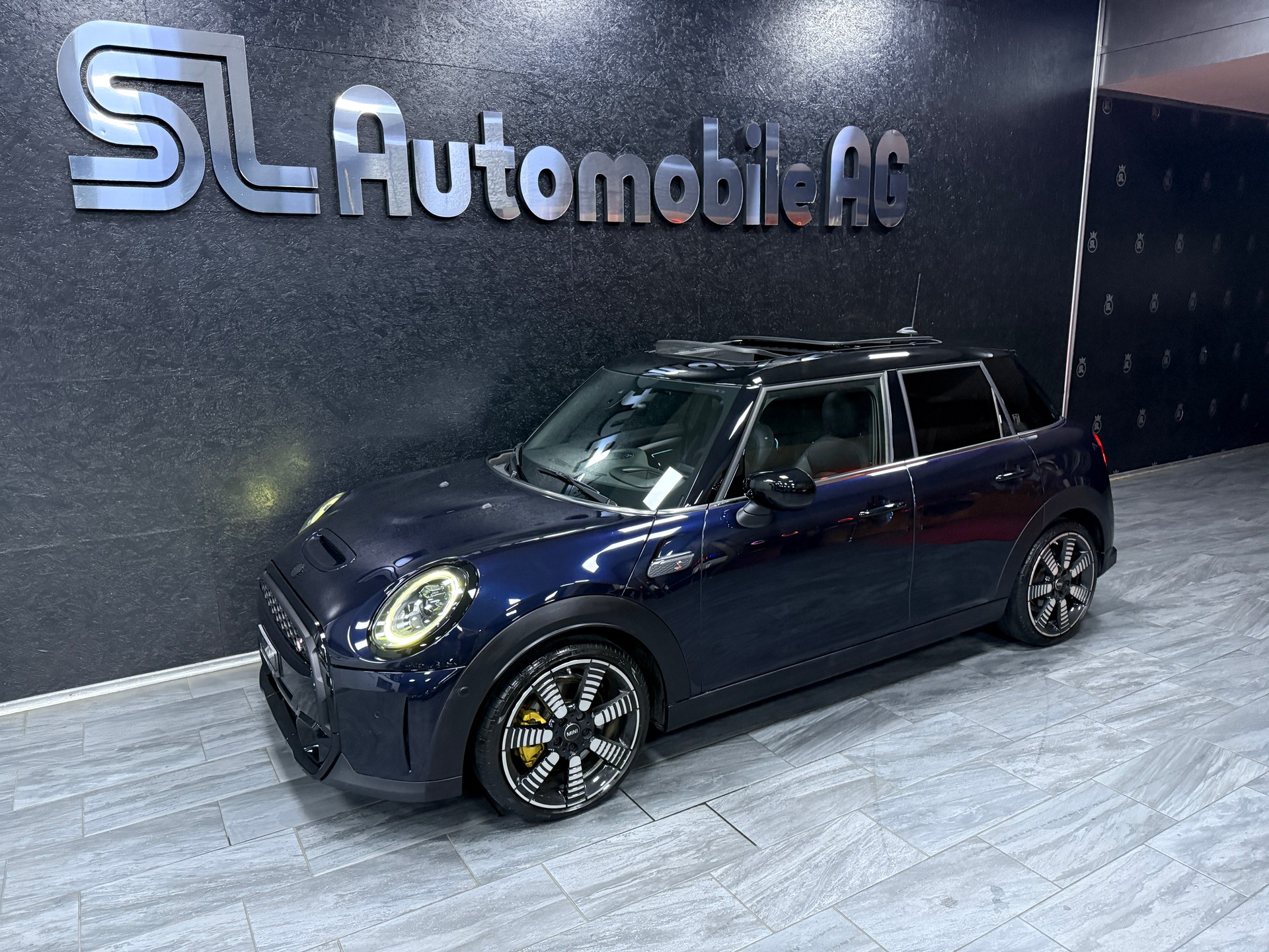 MINI Cooper S Trafalgar Edition Steptronic DKG / CH Fz aus 1 Hand / Leasing ab 199.--image-2