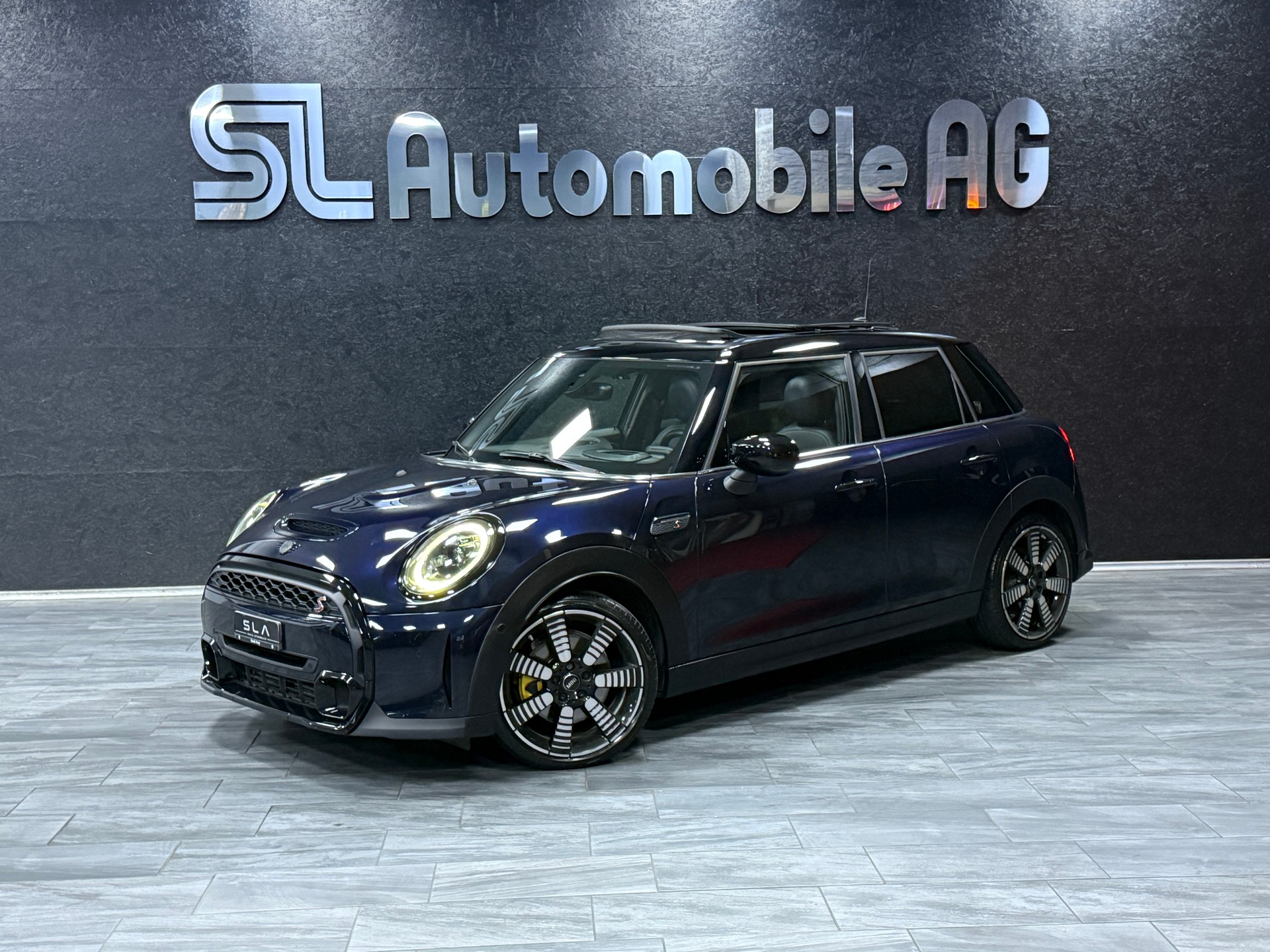MINI Cooper S Trafalgar Edition Steptronic DKG / CH Fz aus 1 Hand / Leasing ab 199.--image-0