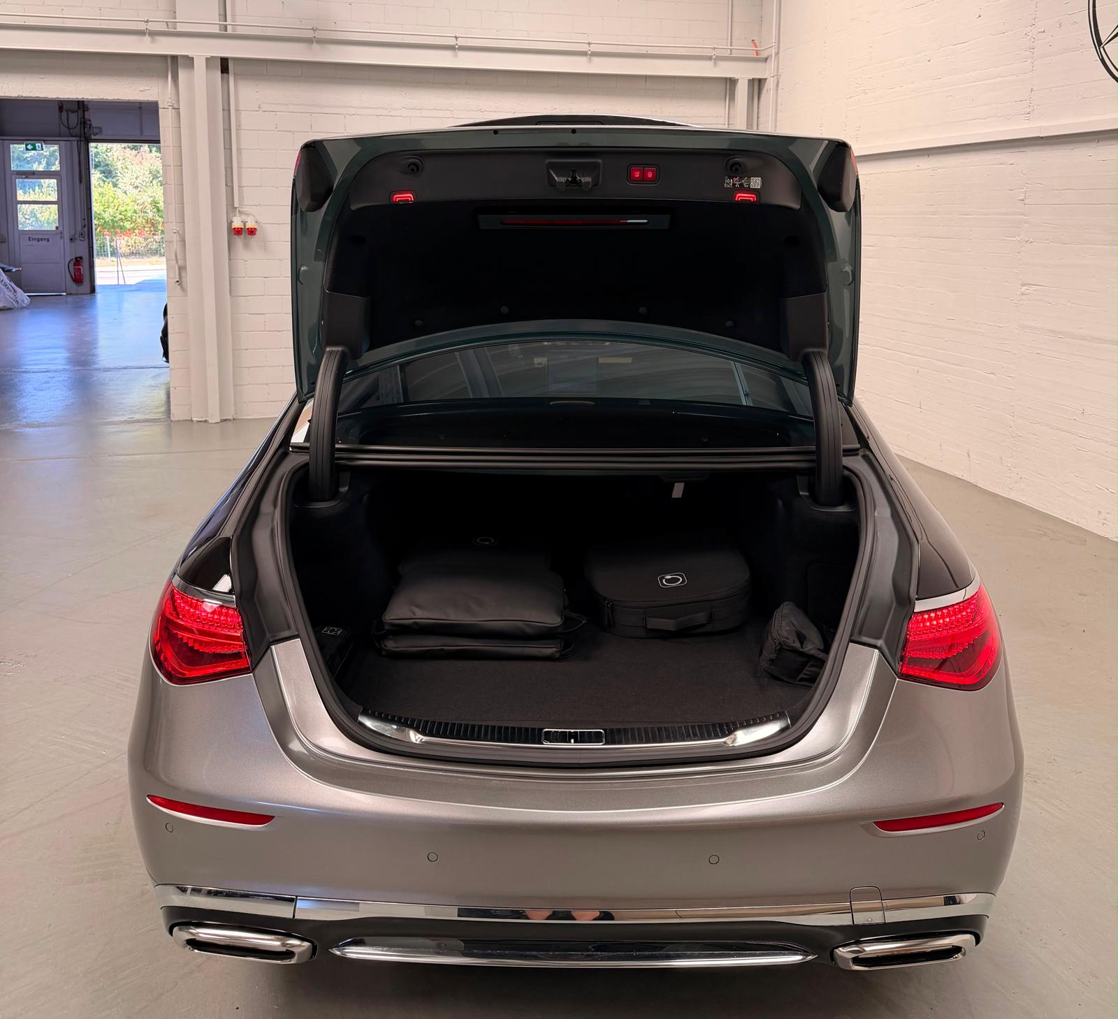 MERCEDES-BENZ S 580 e Lang 4Matic Maybach Business Class 9G-Tronic 5 Jahre Garantie & Gratissservice Aktionsleasing ab 1699.--image-7
