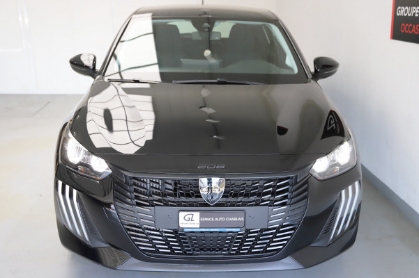 PEUGEOT 208 1.2 MHEV Style-image-4