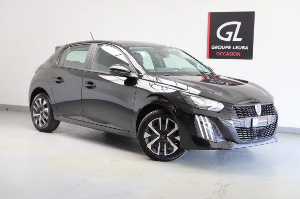 PEUGEOT 208 1.2 MHEV Style-image-0