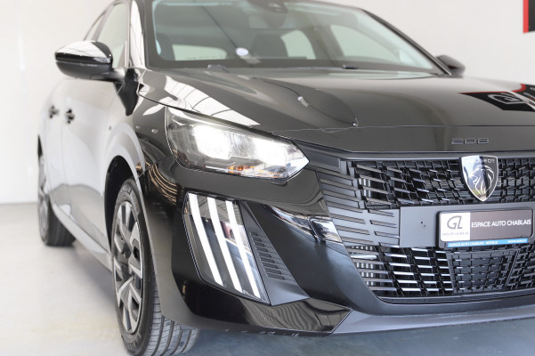 PEUGEOT 208 1.2 MHEV Style-image-1