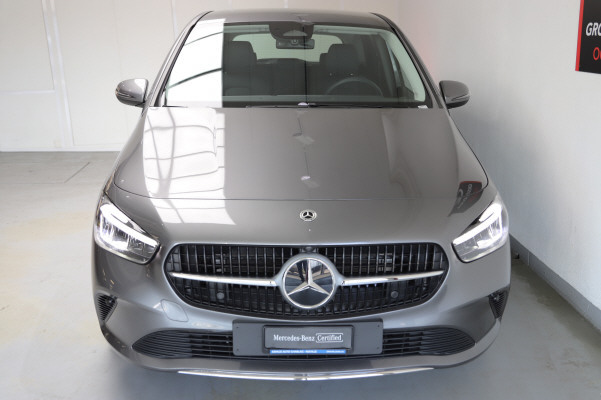 Image MERCEDES-BENZ B-200 B 200 7G-DCT
