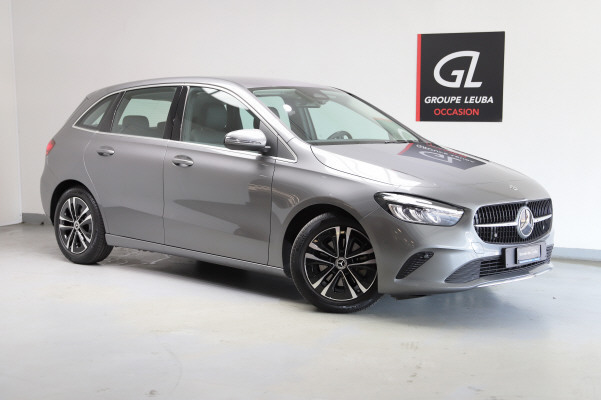 Photo MERCEDES-BENZ B-200 B 200 7G-DCT