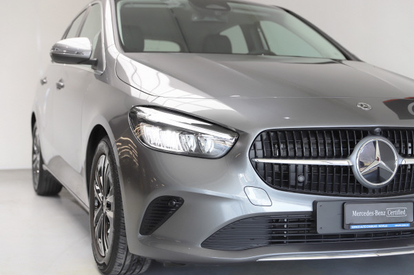 Image MERCEDES-BENZ B-200 B 200 7G-DCT