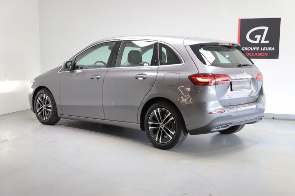 Image MERCEDES-BENZ B-200 B 200 7G-DCT