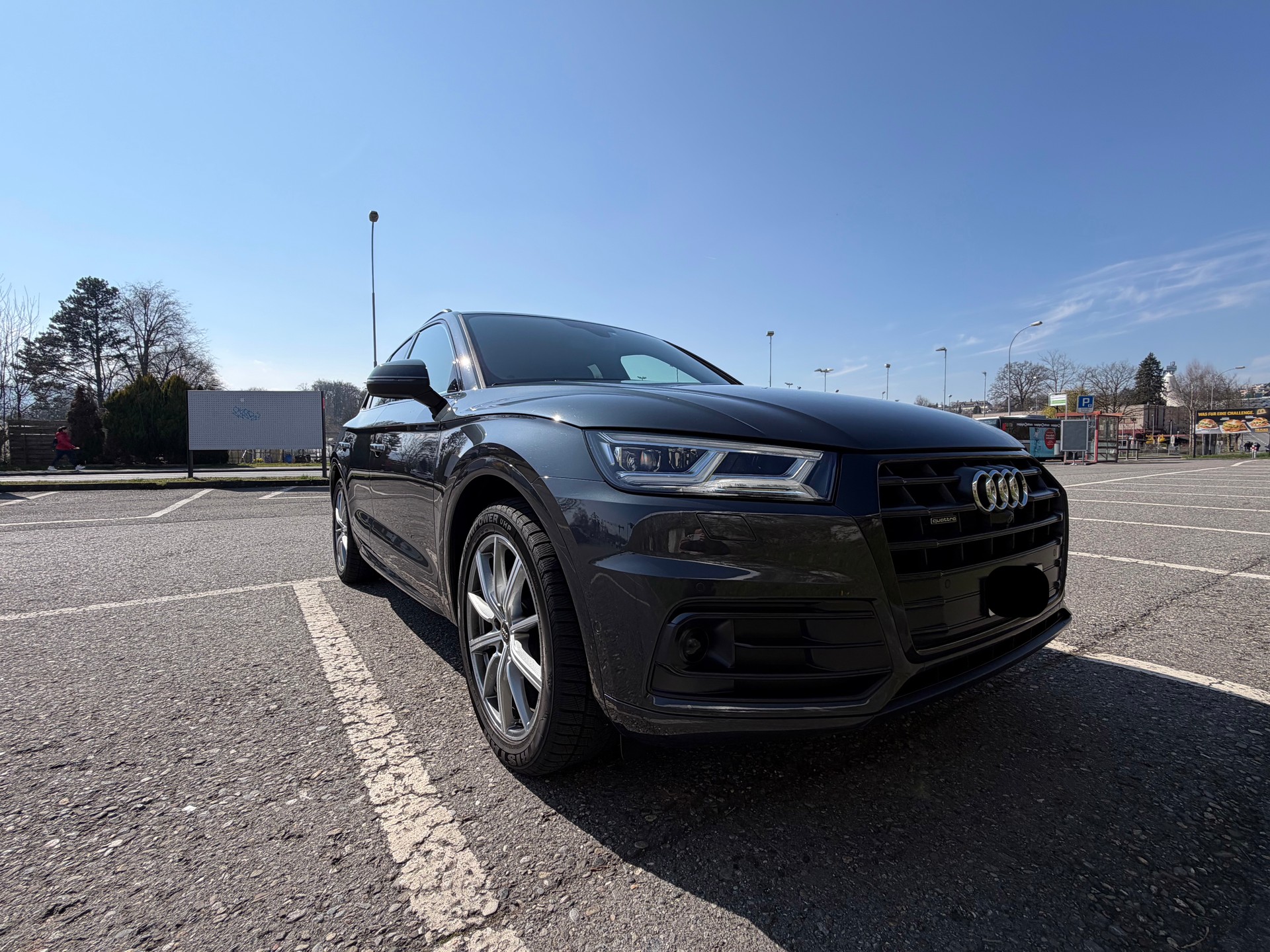 AUDI Q5 45 TFSI quattro S-tronic-image-1