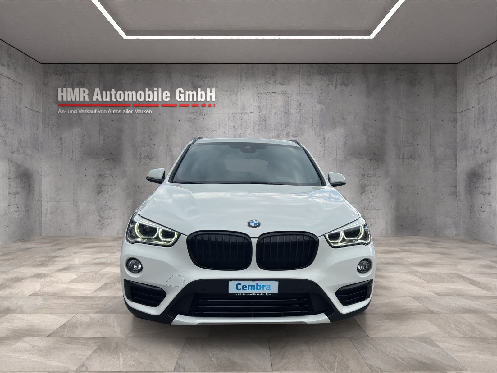 BMW X1 xDrive 18d Sport Line Steptronic-image-4