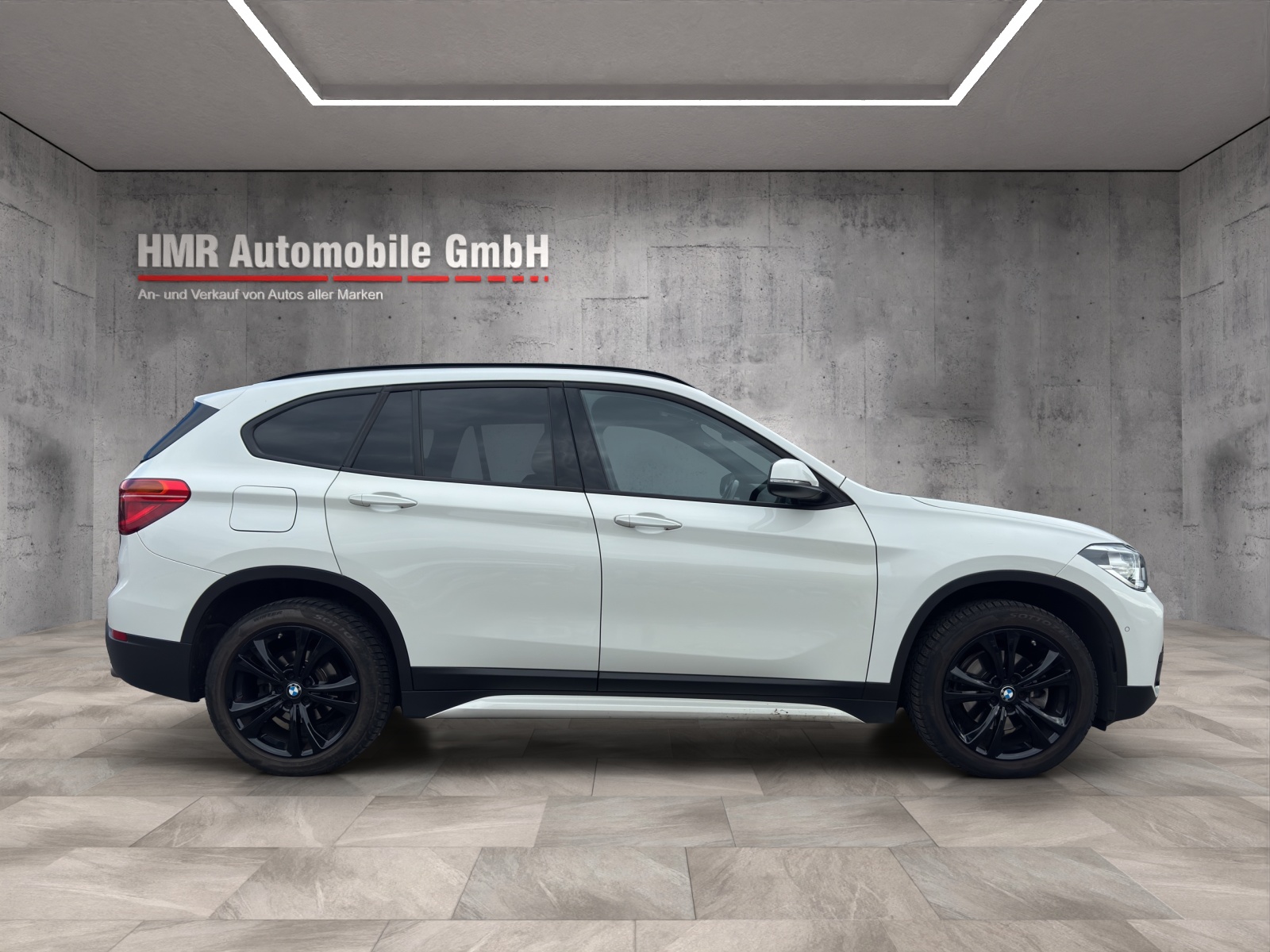 BMW X1 xDrive 18d Sport Line Steptronic-image-7