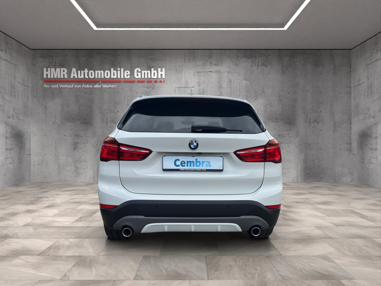 BMW X1 xDrive 18d Sport Line Steptronic-image-5