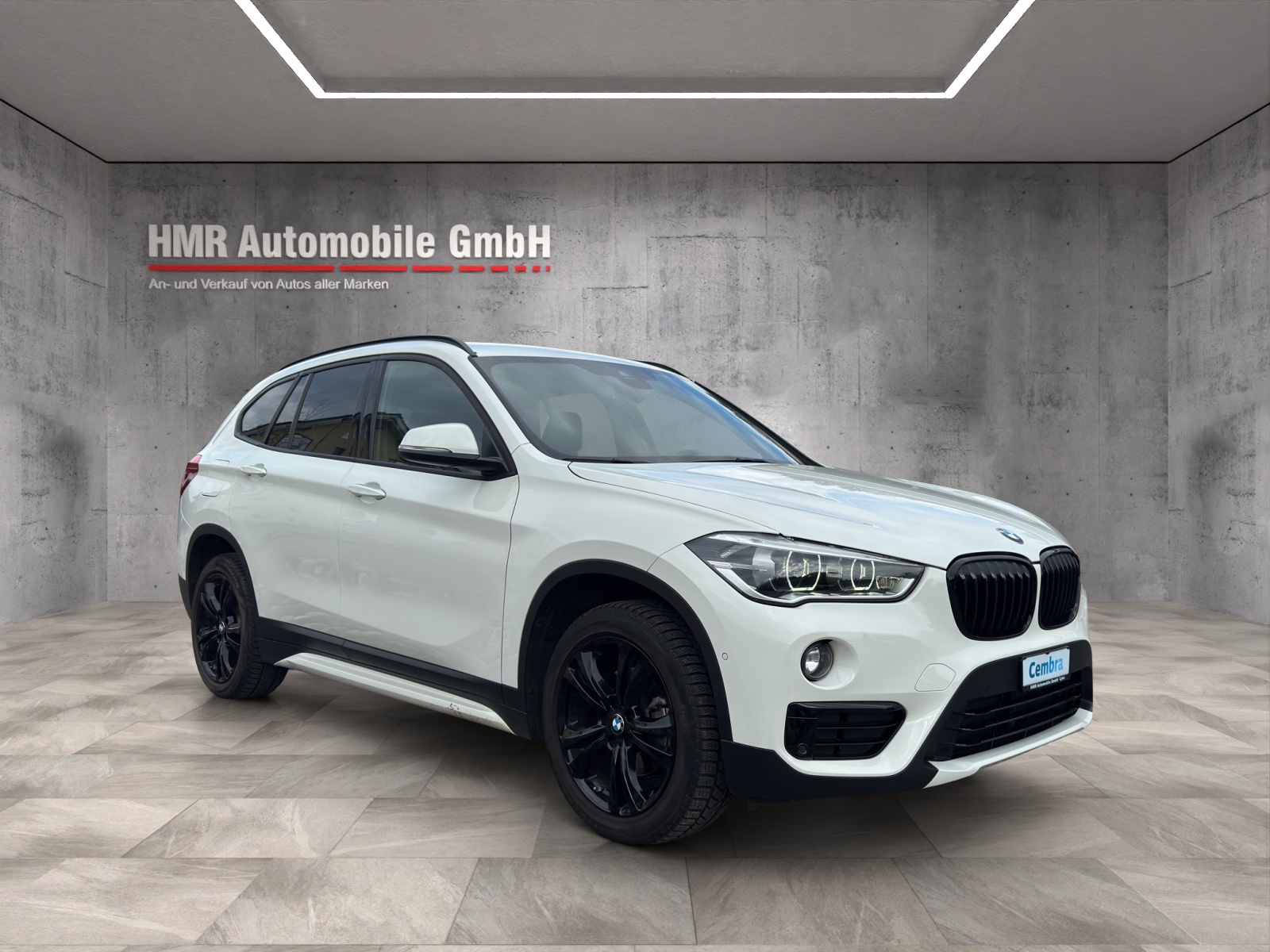 BMW X1 xDrive 18d Sport Line Steptronic