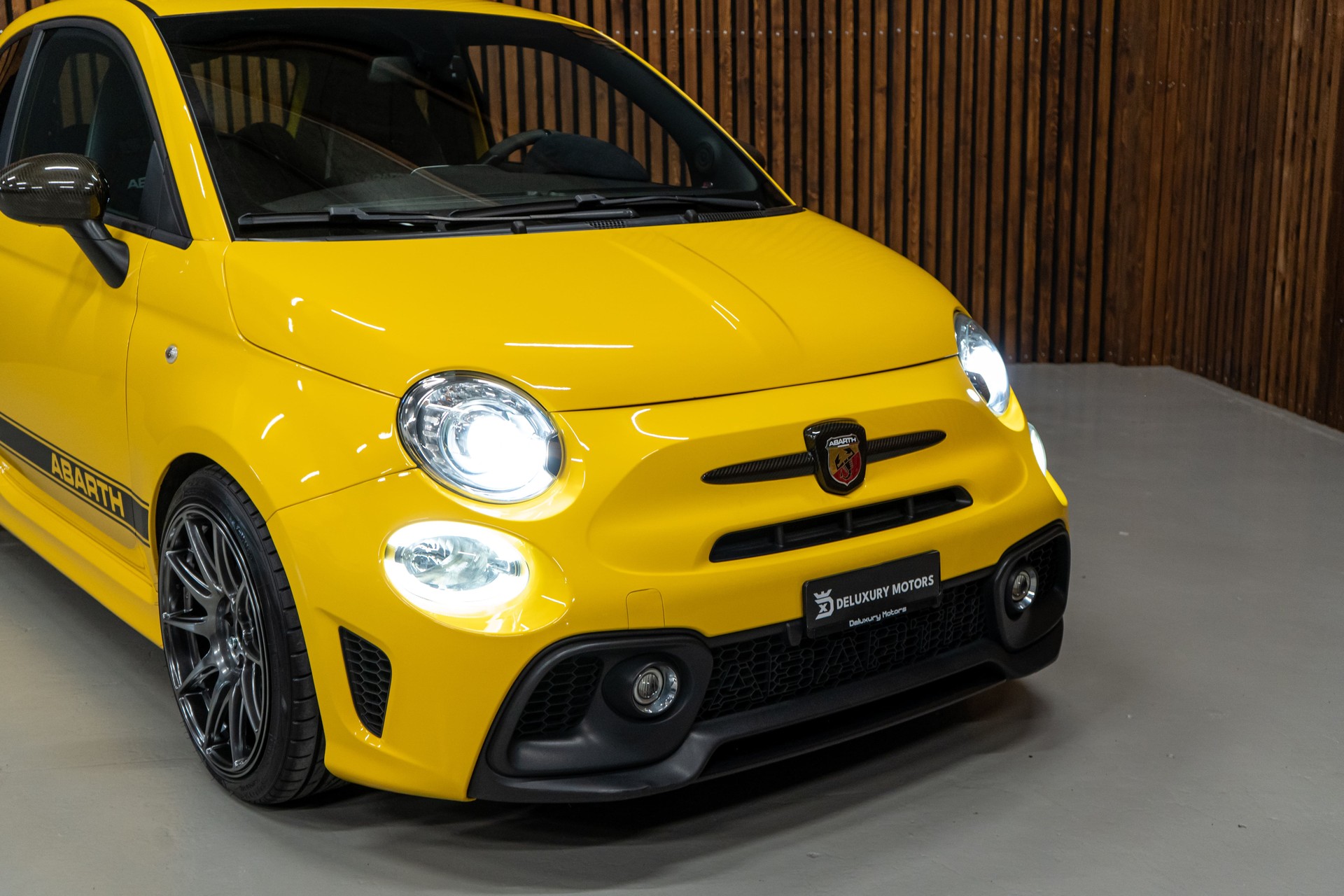 FIAT 595 1.4 16V Turbo Abarth Competition-image-4