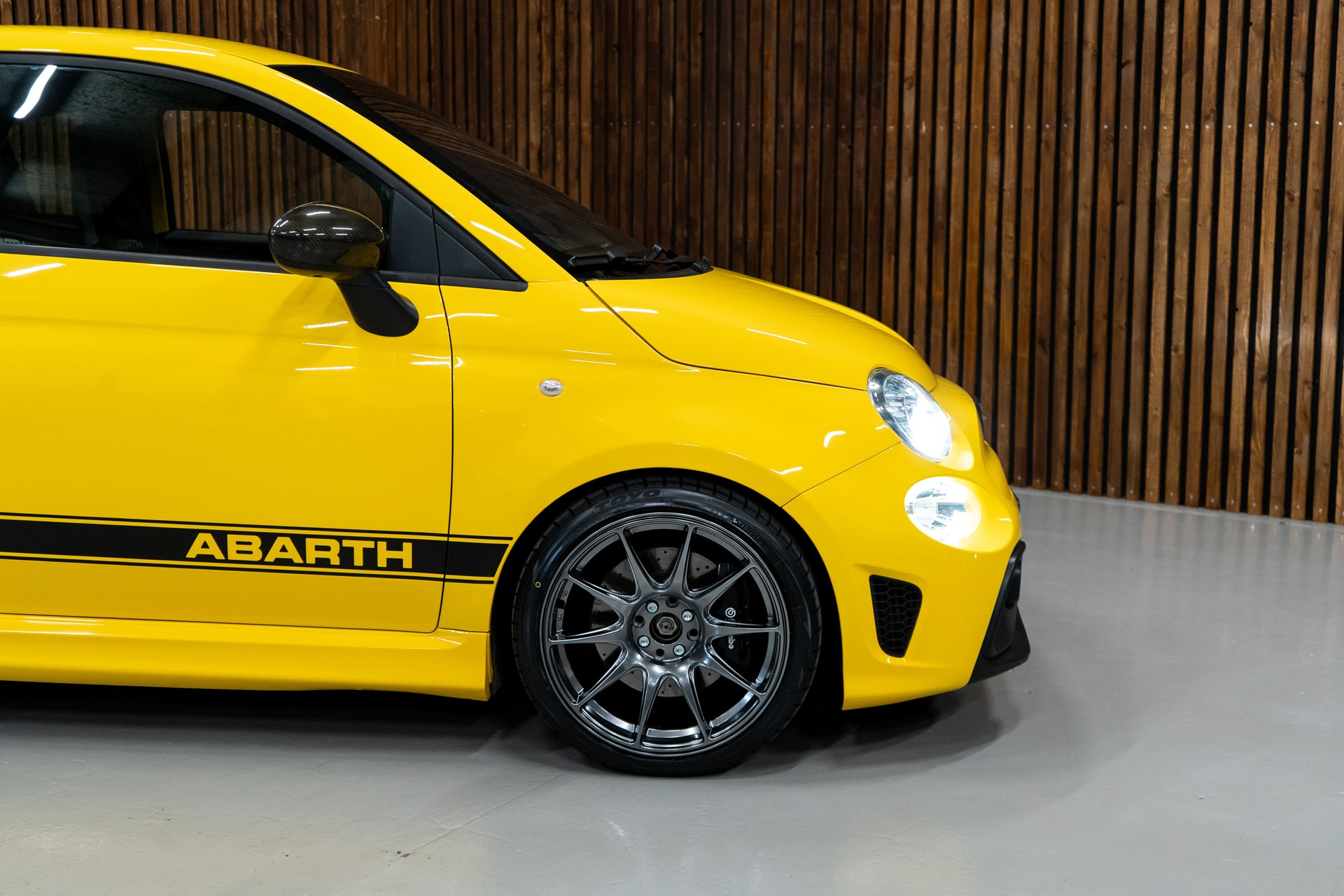 FIAT 595 1.4 16V Turbo Abarth Competition-image-9