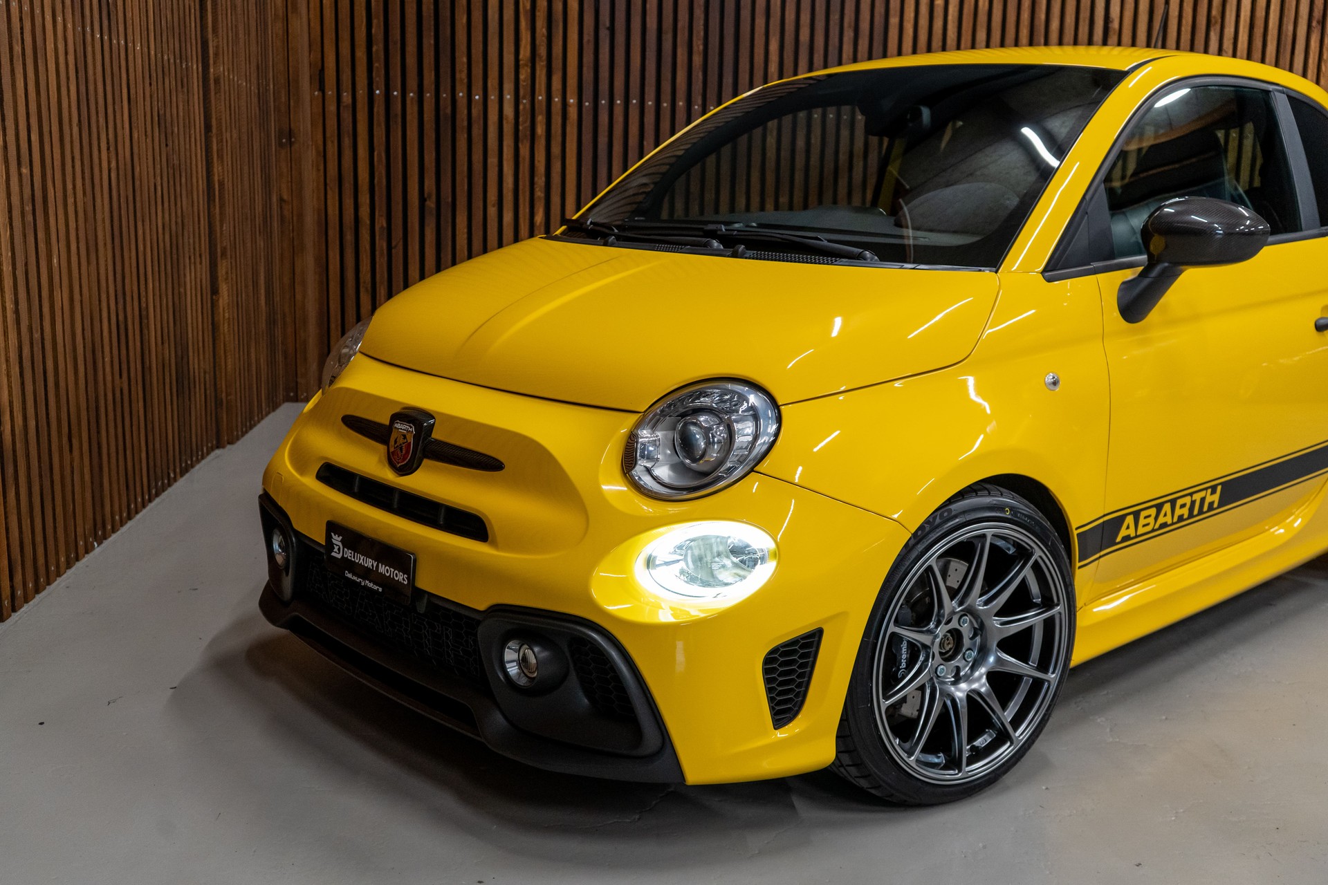 FIAT 595 1.4 16V Turbo Abarth Competition-image-5