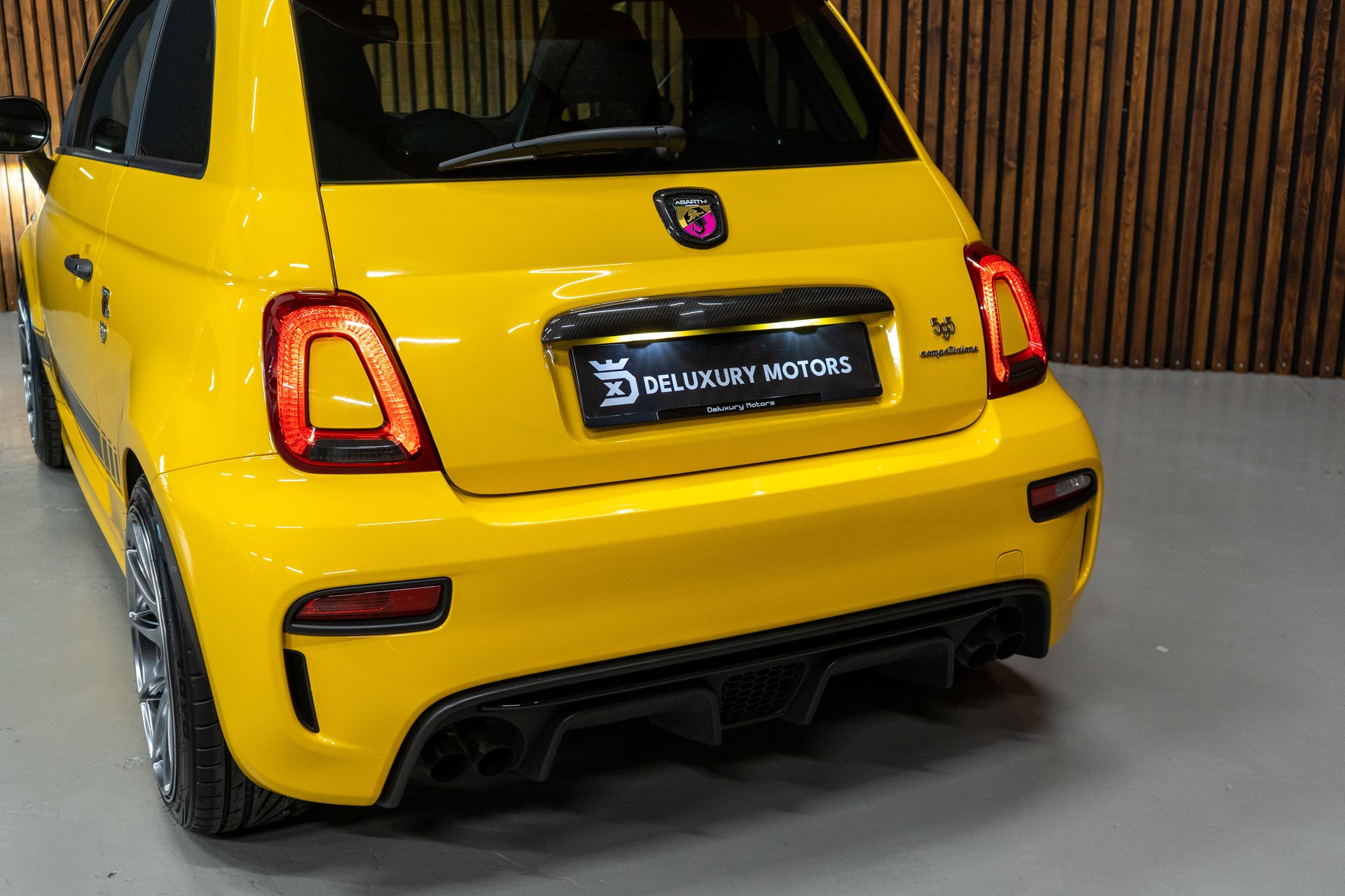 FIAT 595 1.4 16V Turbo Abarth Competition-image-7