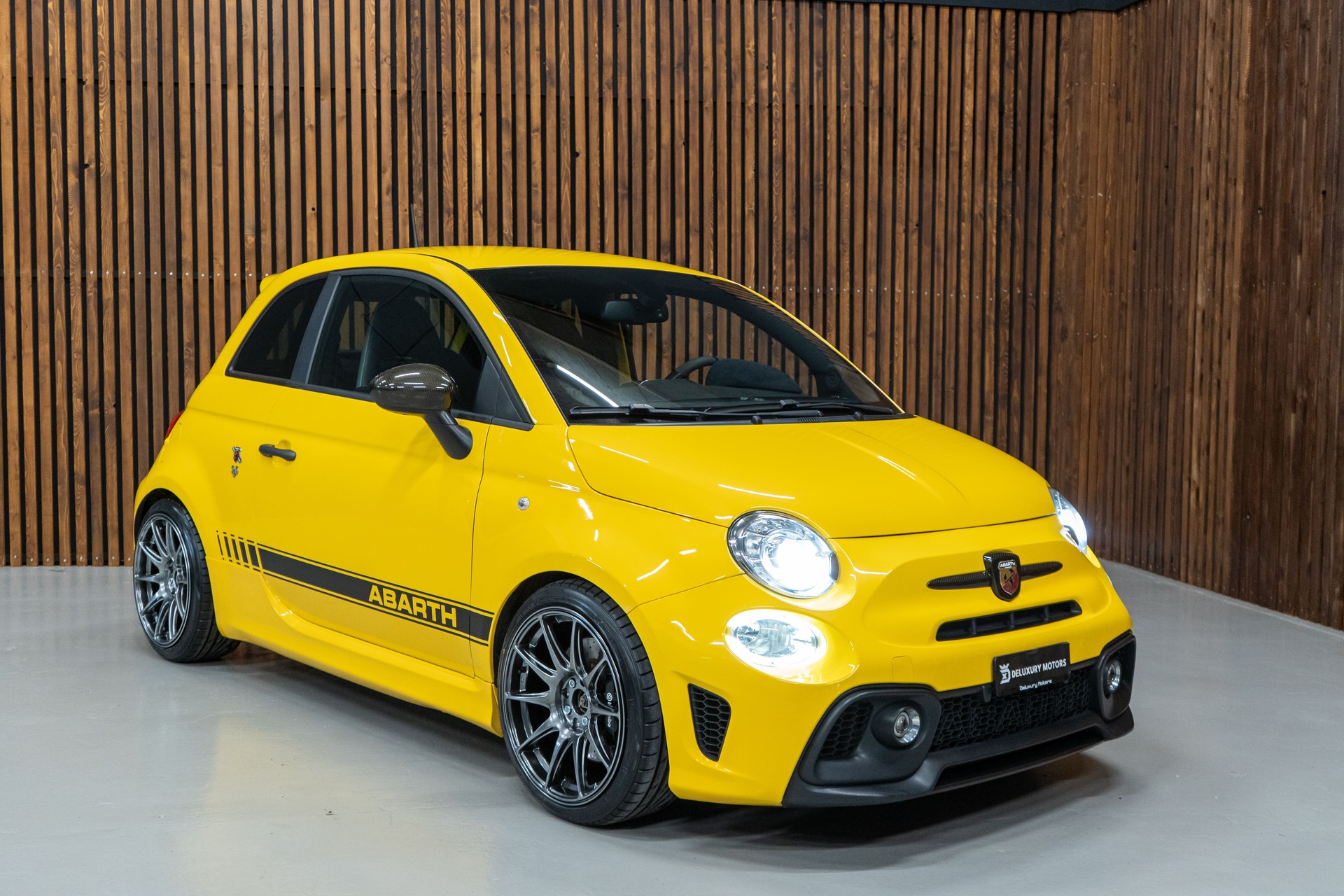 FIAT 595 1.4 16V Turbo Abarth Competition-image-2