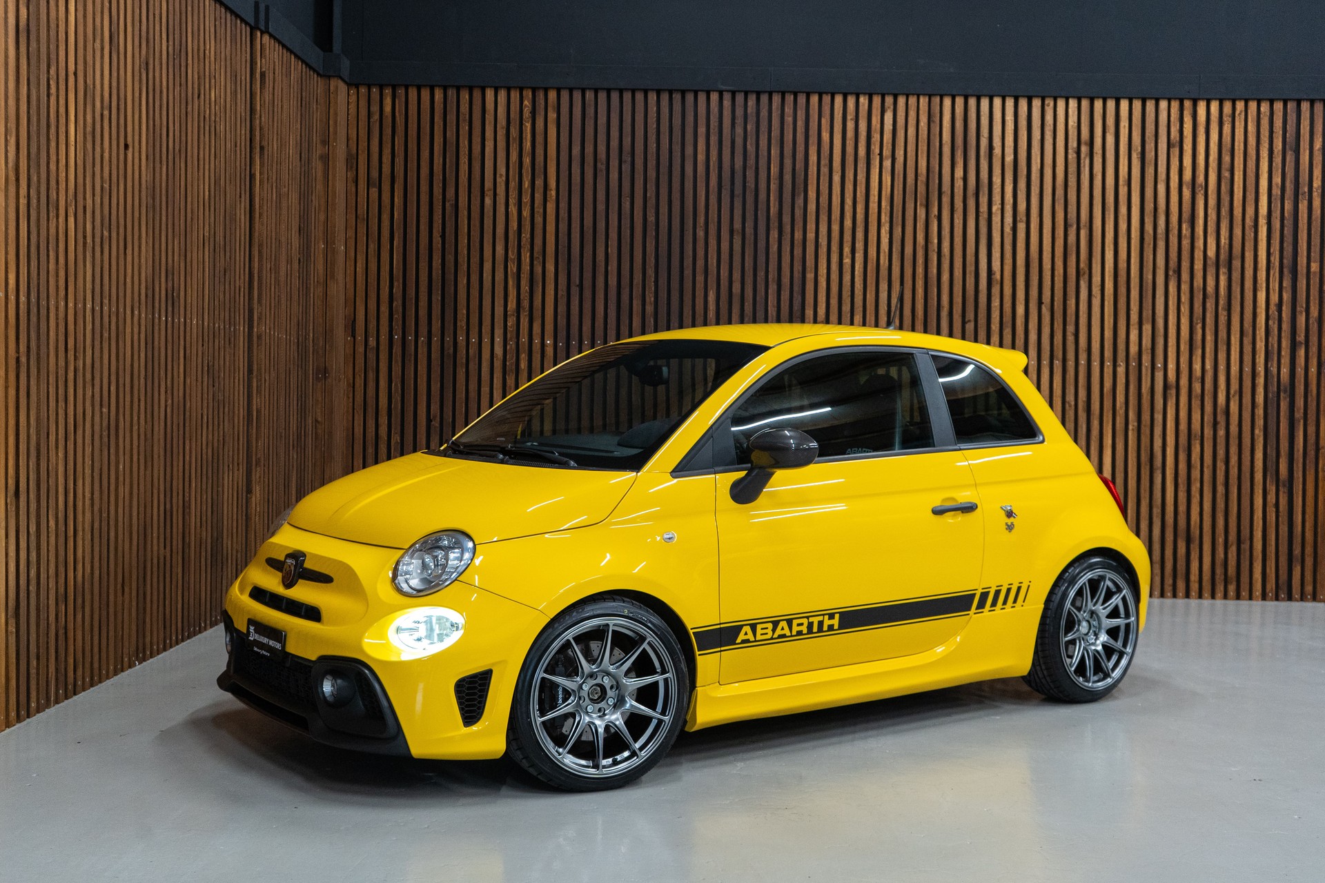 FIAT 595 1.4 16V Turbo Abarth Competition