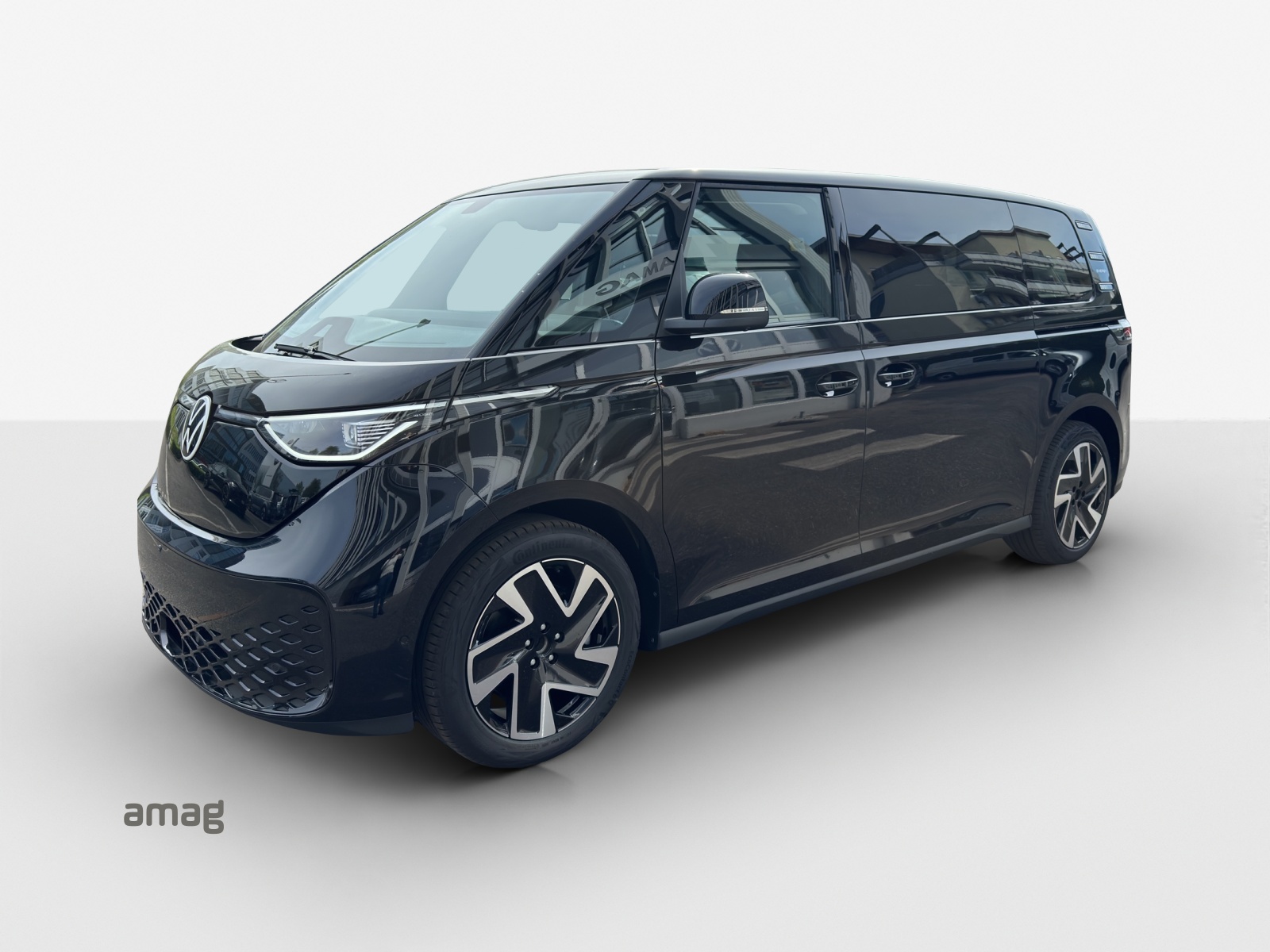 VW ID.Buzz LWB Pro