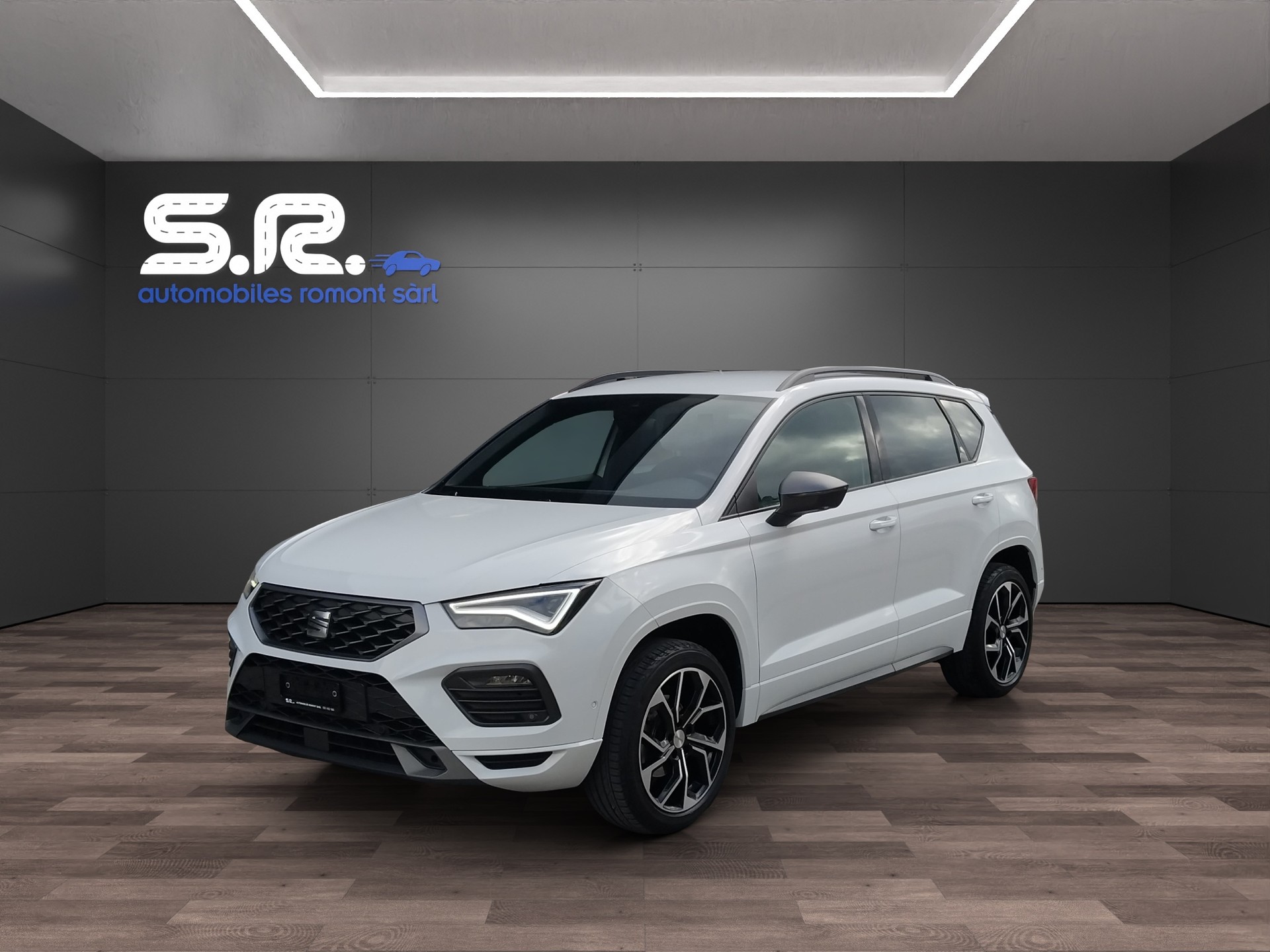 SEAT Ateca 1.5 TSI EVO DSG FR-image-2