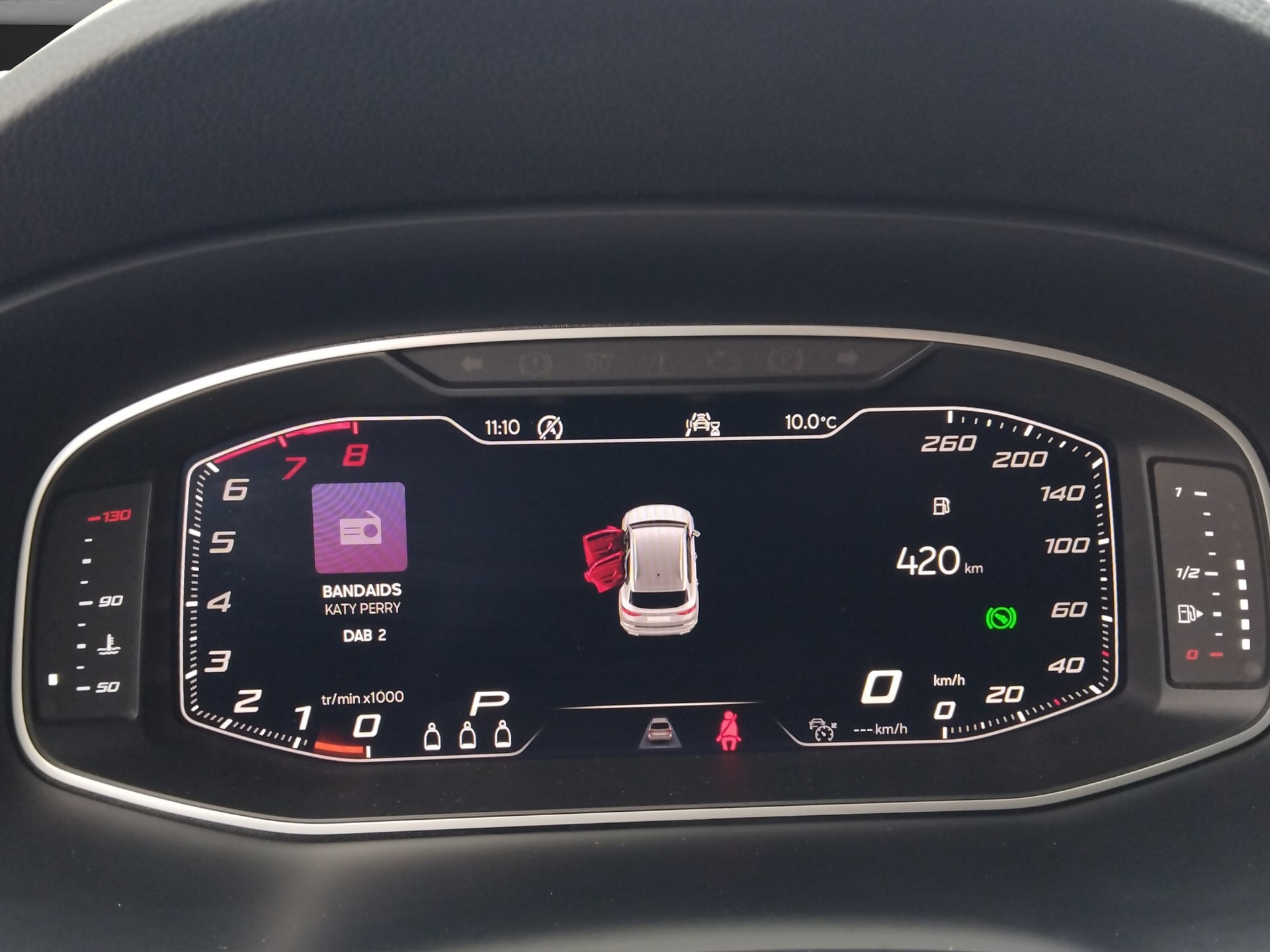 SEAT Ateca 1.5 TSI EVO DSG FR-image-11