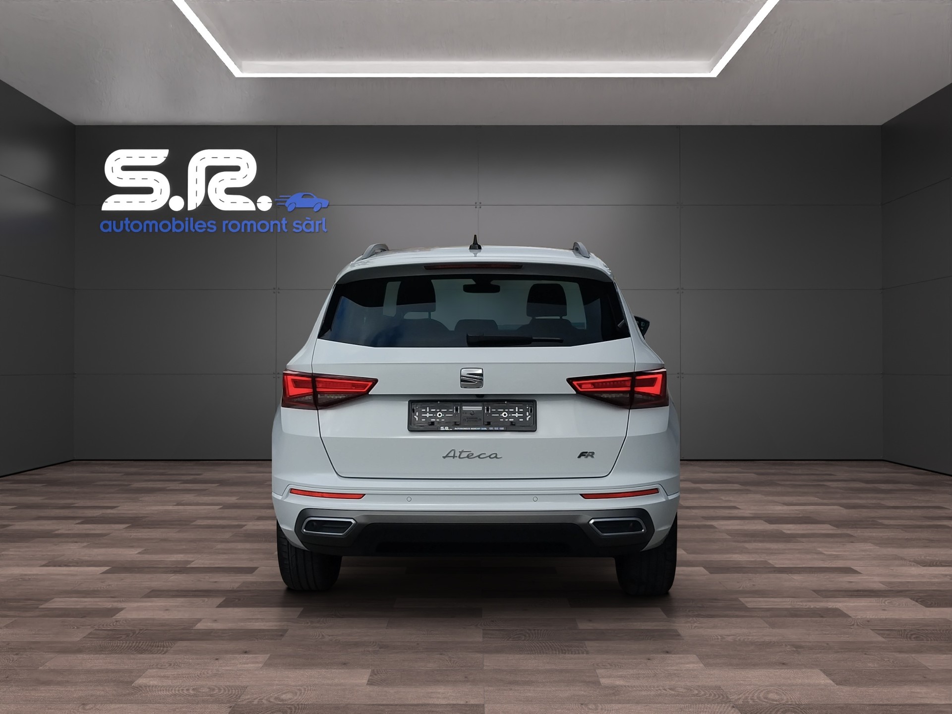 SEAT Ateca 1.5 TSI EVO DSG FR-image-7