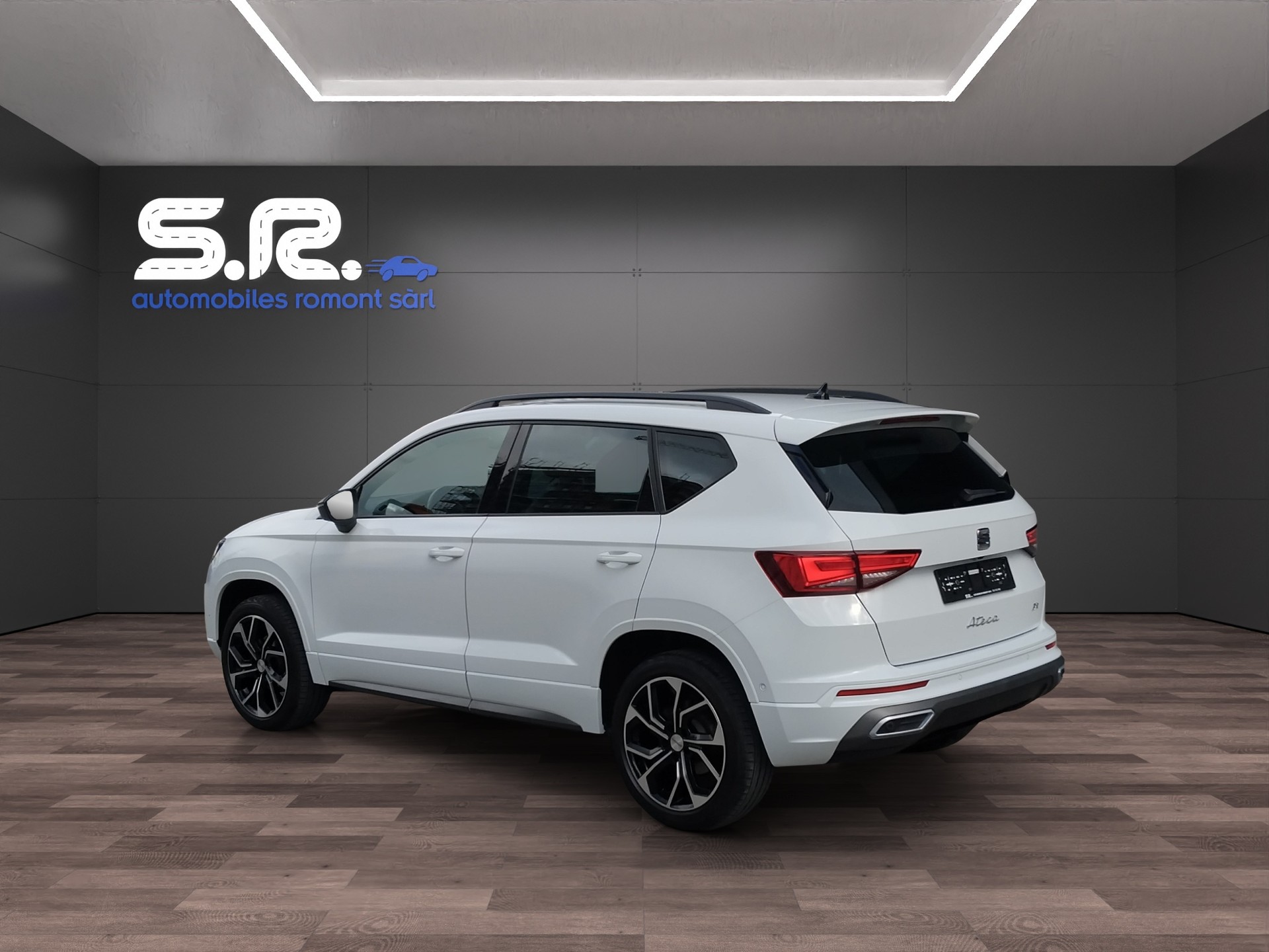 SEAT Ateca 1.5 TSI EVO DSG FR-image-4
