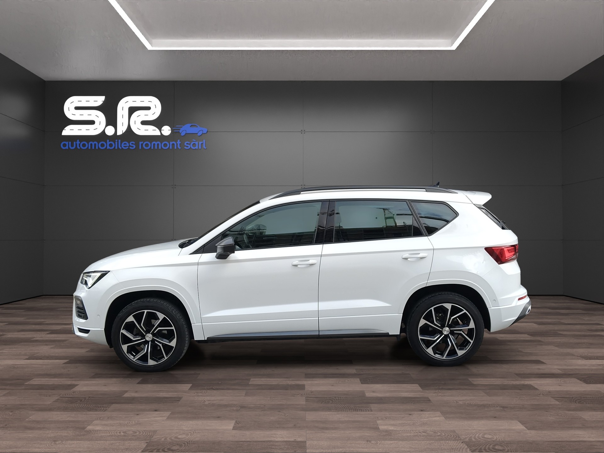 SEAT Ateca 1.5 TSI EVO DSG FR-image-3