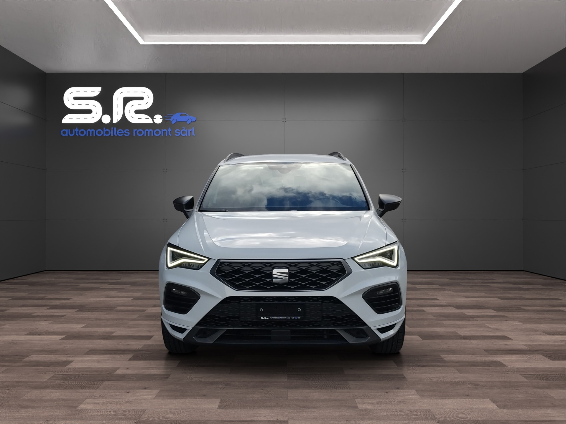 SEAT Ateca 1.5 TSI EVO DSG FR-image-1