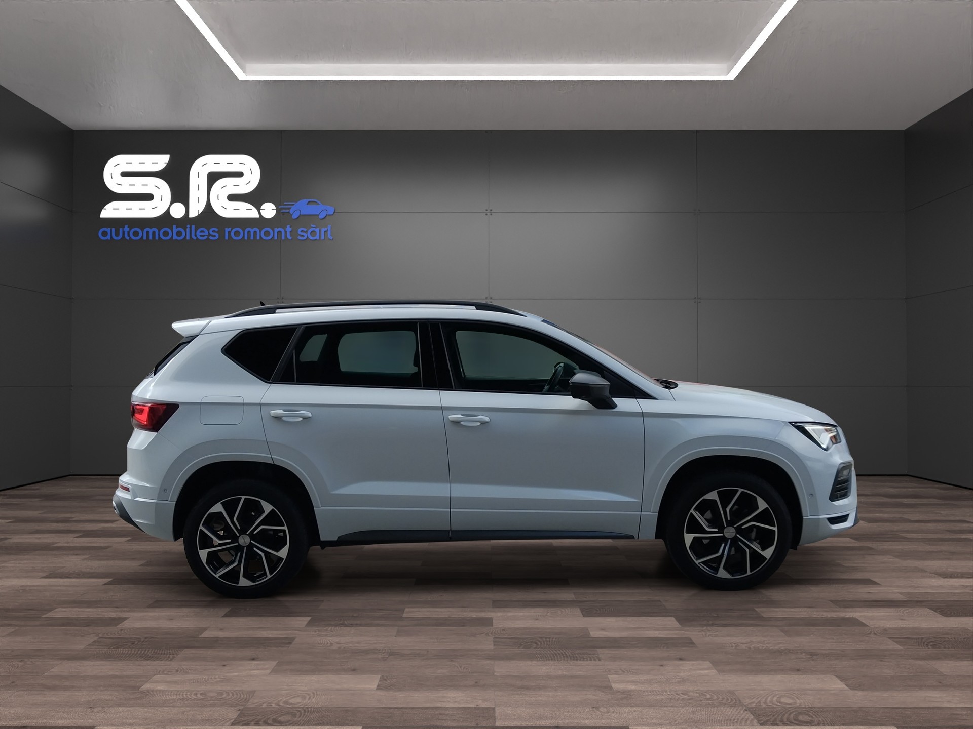 SEAT Ateca 1.5 TSI EVO DSG FR-image-5