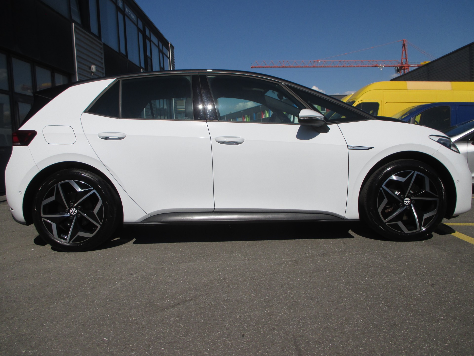 VW ID.3 Pro Performance 58 kWh Pro-image-5