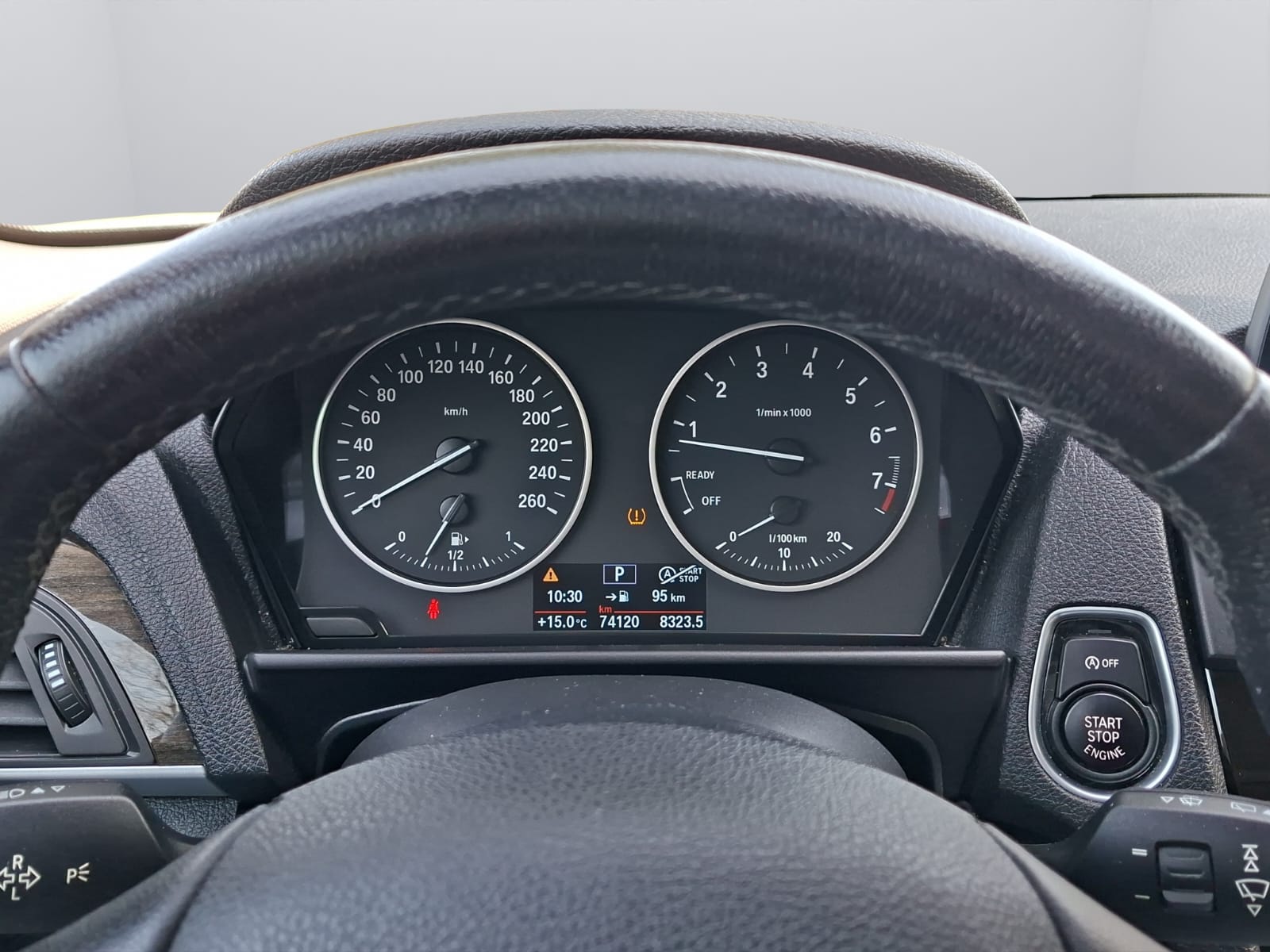 BMW 125i Urban Line Steptronic-image-15