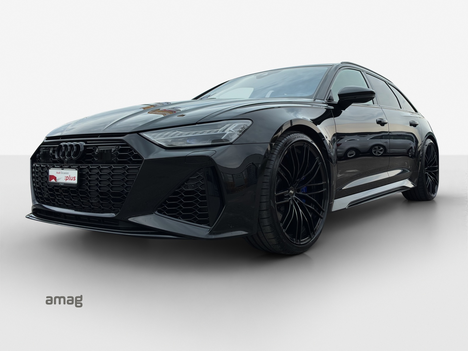 AUDI RS6 Avant 4.0 TFSI V8 quattro-image-0