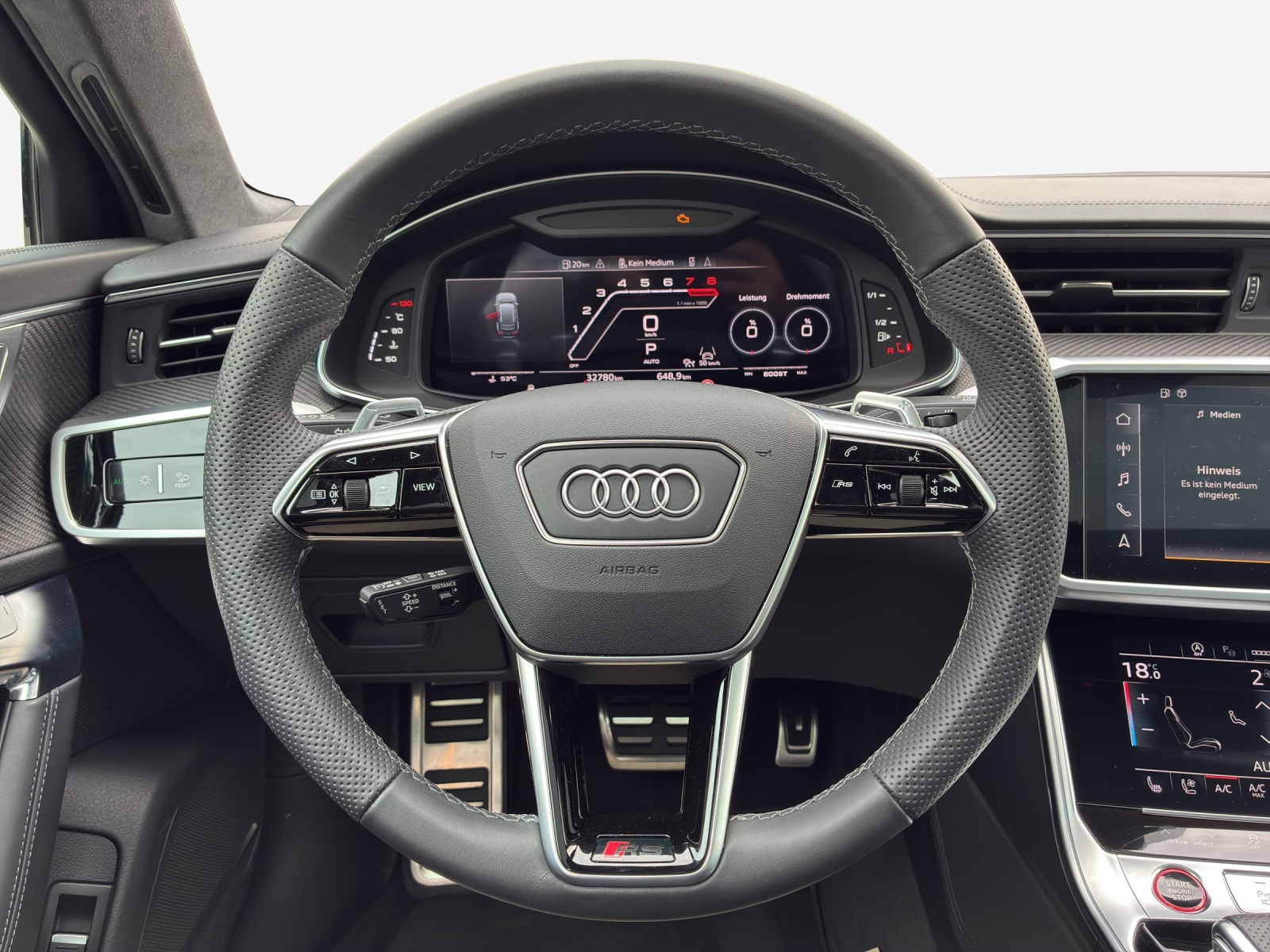 AUDI RS6 Avant 4.0 TFSI V8 quattro-image-9