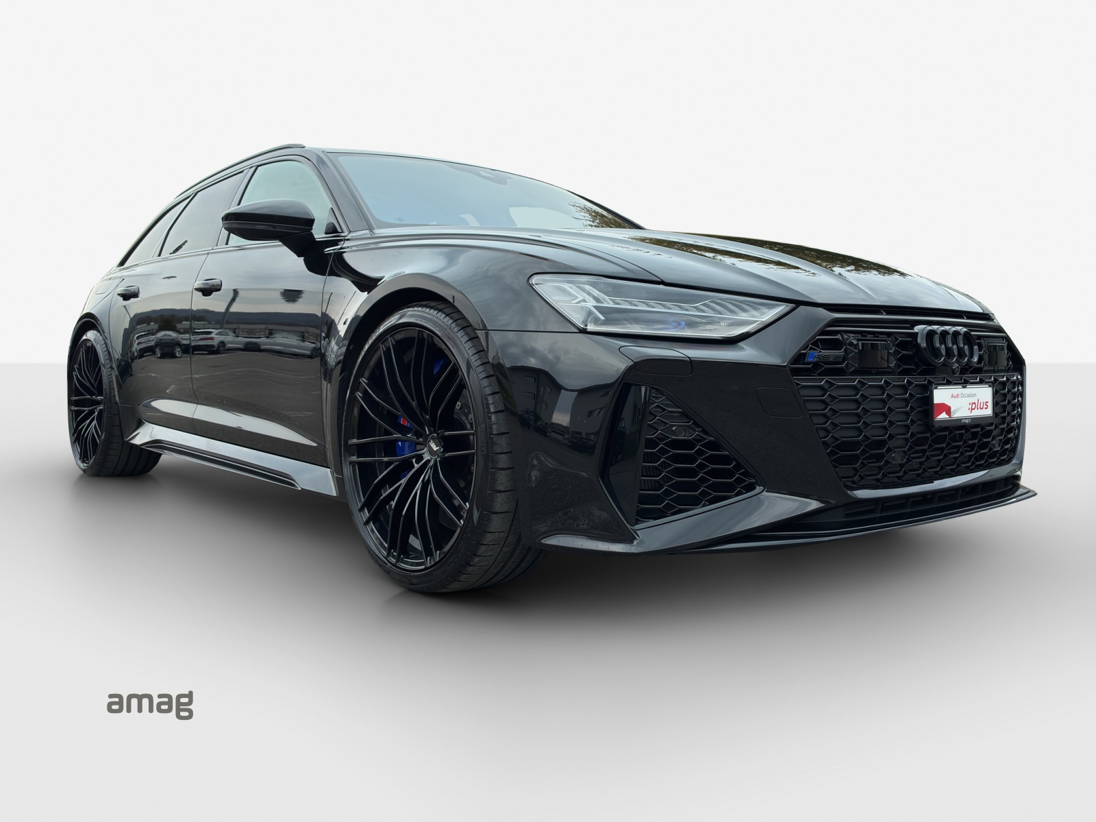 AUDI RS6 Avant 4.0 TFSI V8 quattro-image-5