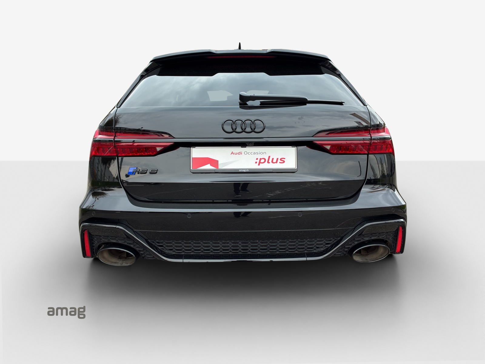 AUDI RS6 Avant 4.0 TFSI V8 quattro-image-3