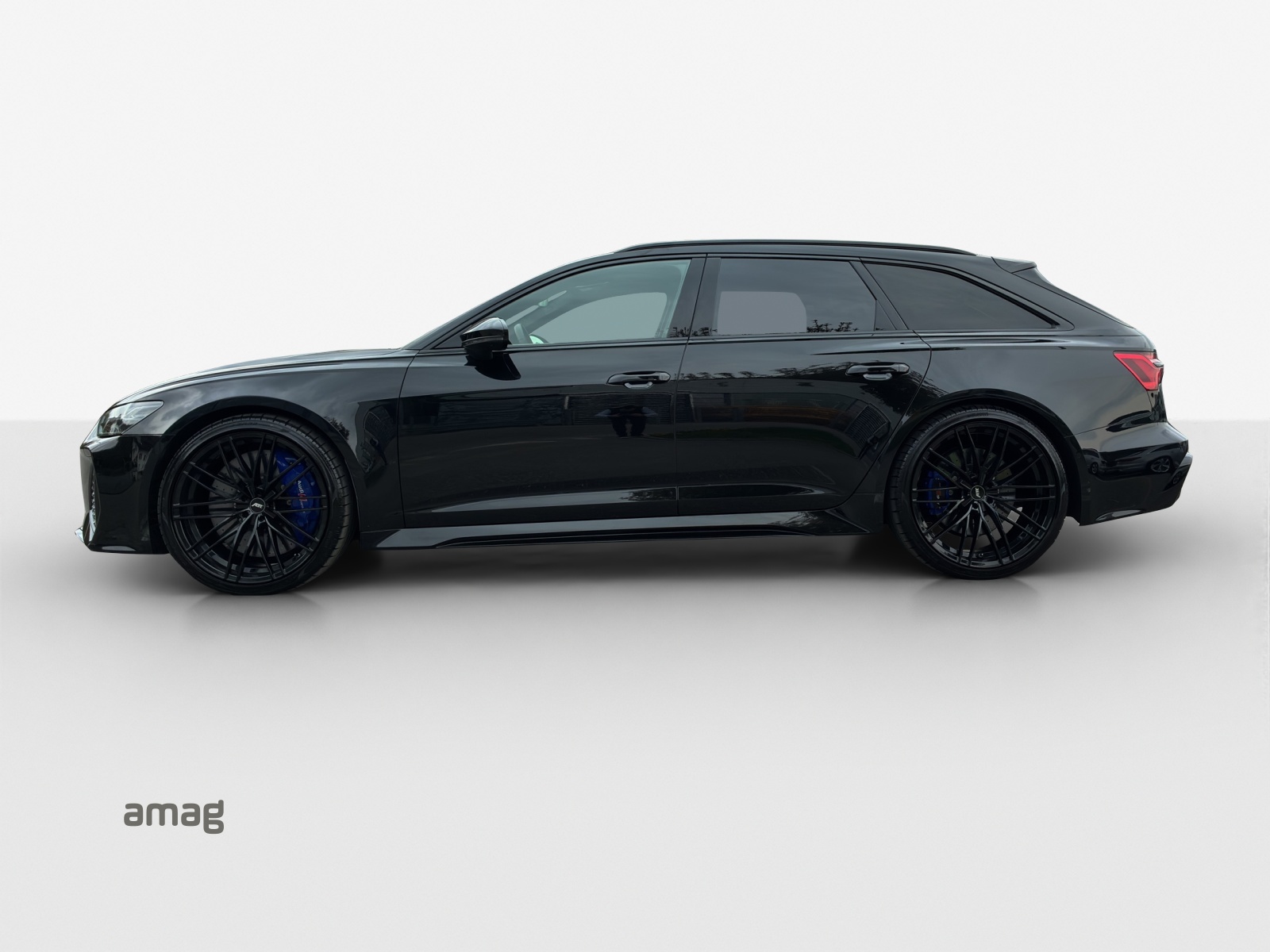 AUDI RS6 Avant 4.0 TFSI V8 quattro-image-1