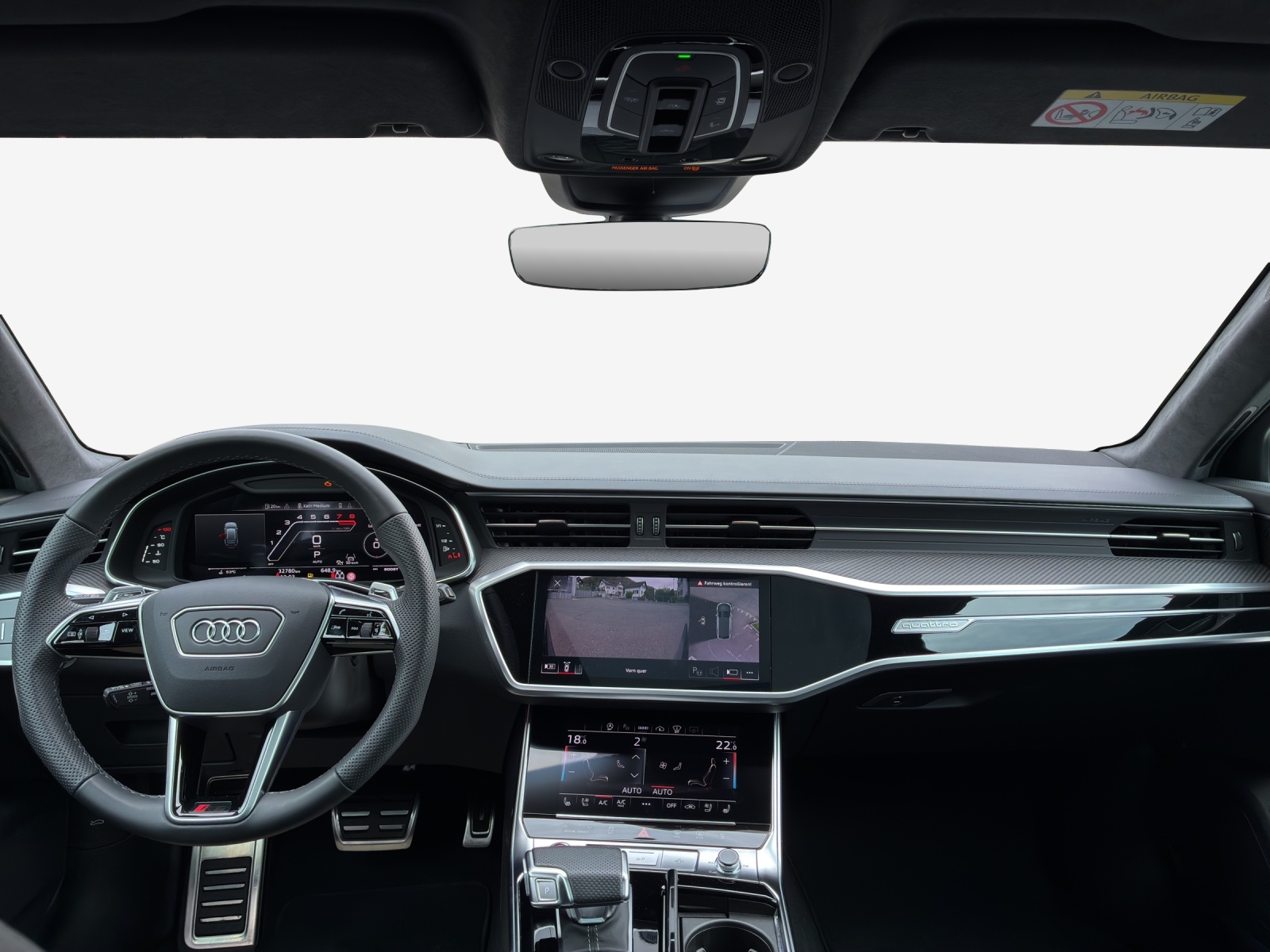 AUDI RS6 Avant 4.0 TFSI V8 quattro-image-8