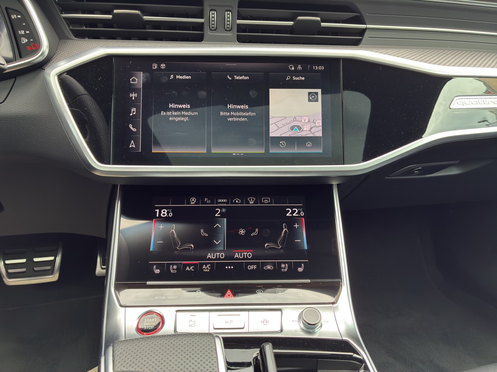 AUDI RS6 Avant 4.0 TFSI V8 quattro-image-10
