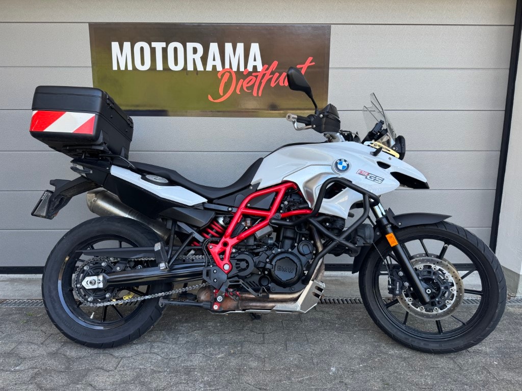 BMW F 700 GS