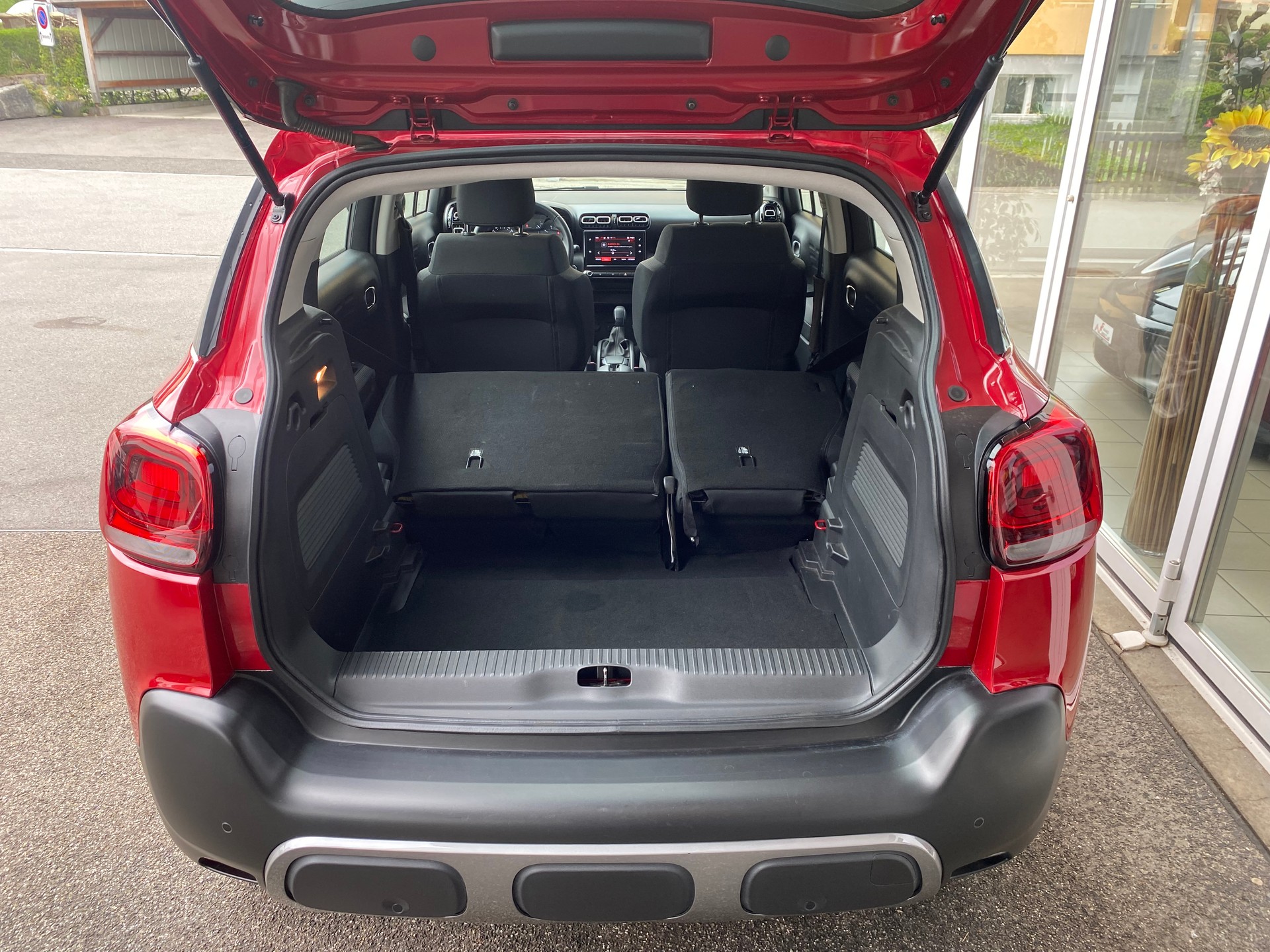 CITROEN C3 Aircross 1.2i PureTech Feel Pack EAT6-image-9