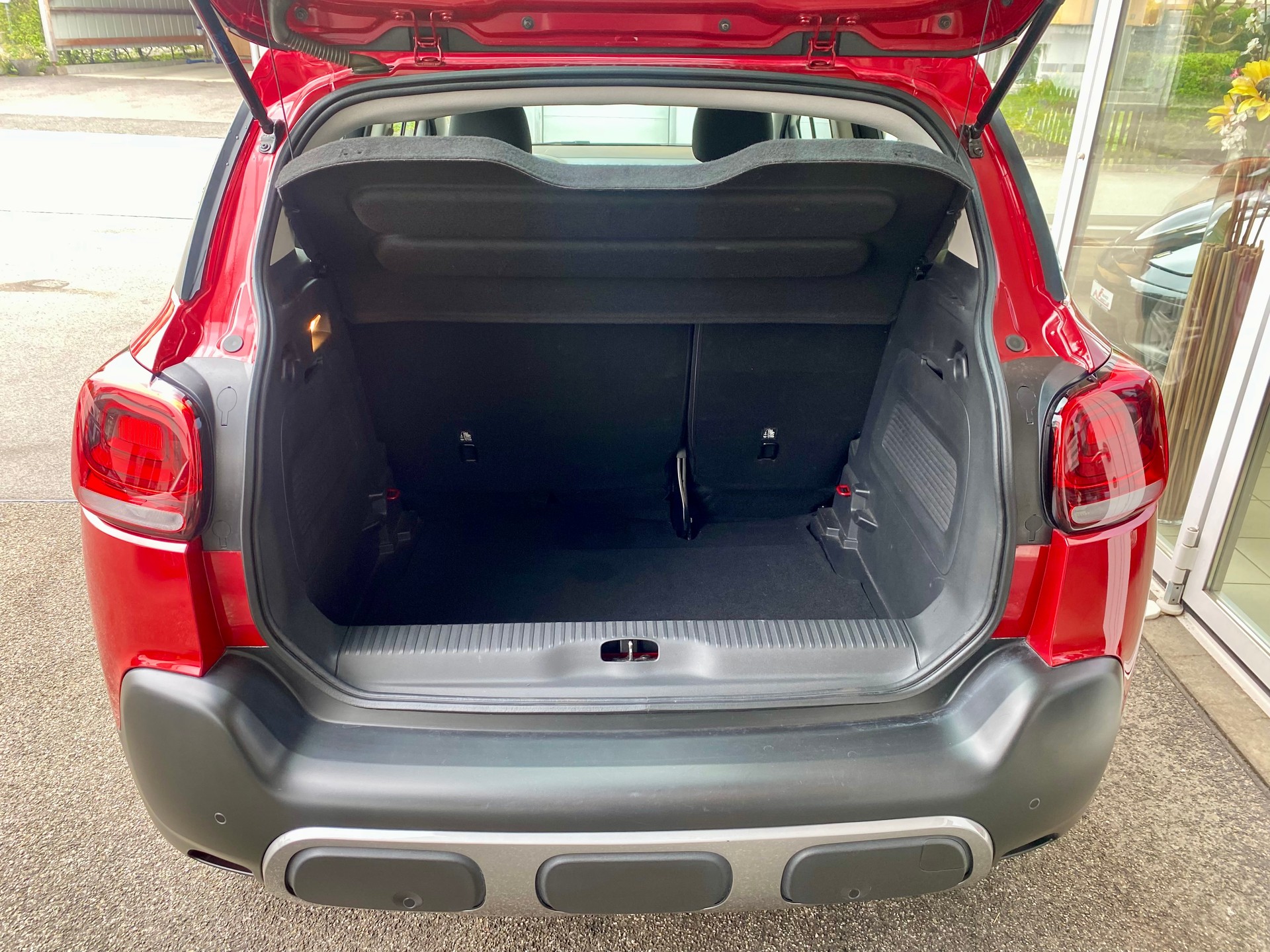 CITROEN C3 Aircross 1.2i PureTech Feel Pack EAT6-image-8