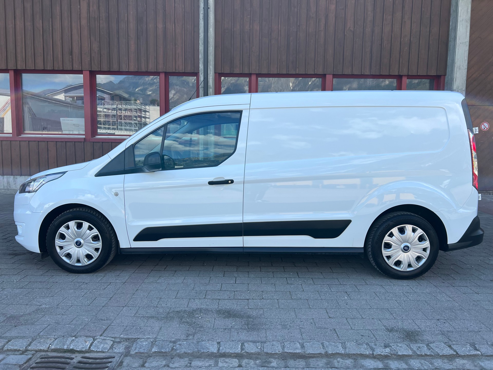 FORD Transit Connect Van T210 1.0 EcoBoost Trend (CHF 156.90/Monat)-image-2