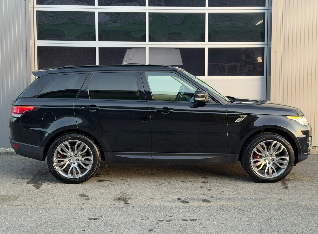 LAND ROVER Range Rover Sport 3.0 SDV6 HSE Dynamic Automatic-image-6